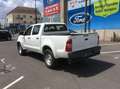 Toyota Hilux 2.5 DOUBLE CABINE 144 4X4 Wit - thumbnail 4