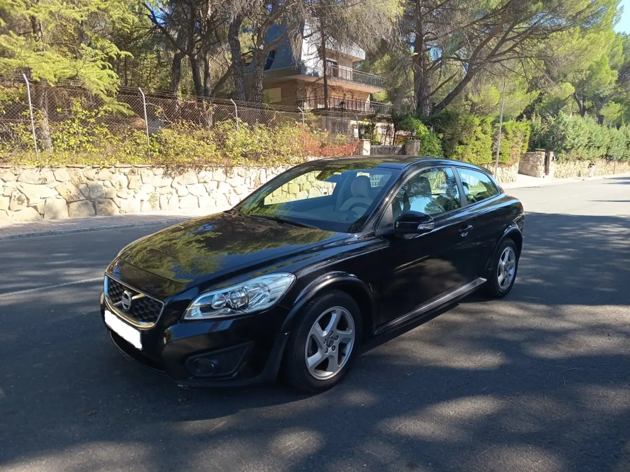 Volvo C30