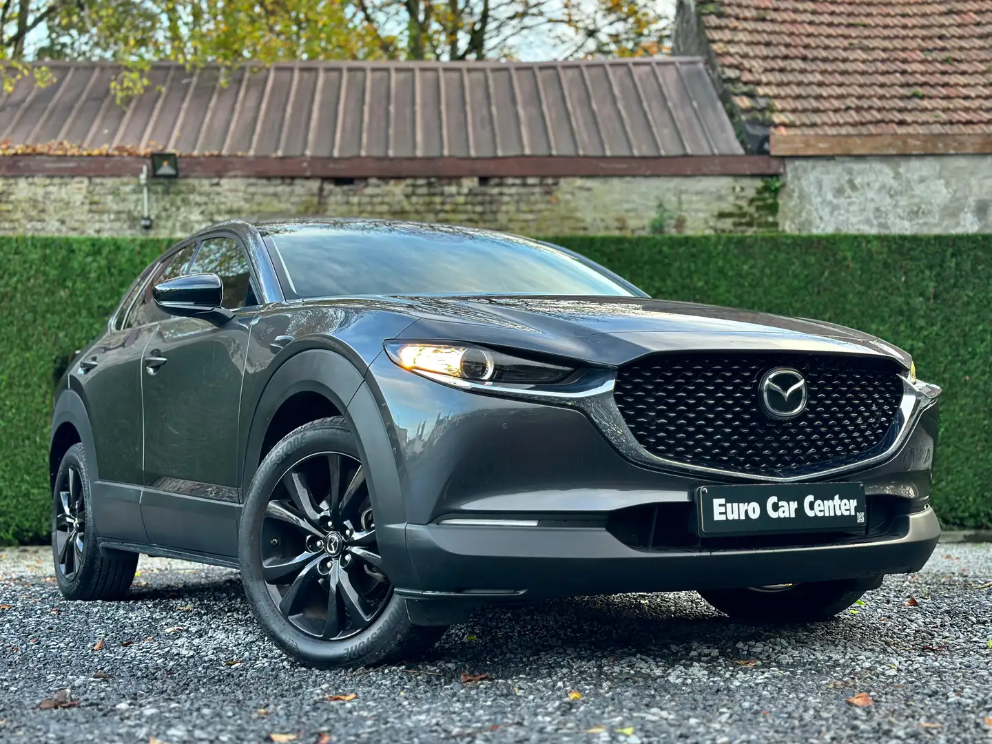 mazda cx-30