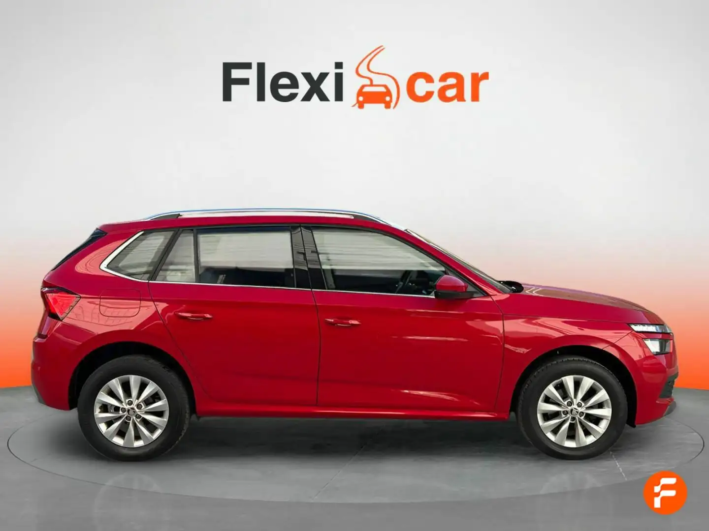 Skoda Kamiq 1.0 TSI Ambition 81kW Rojo - 2