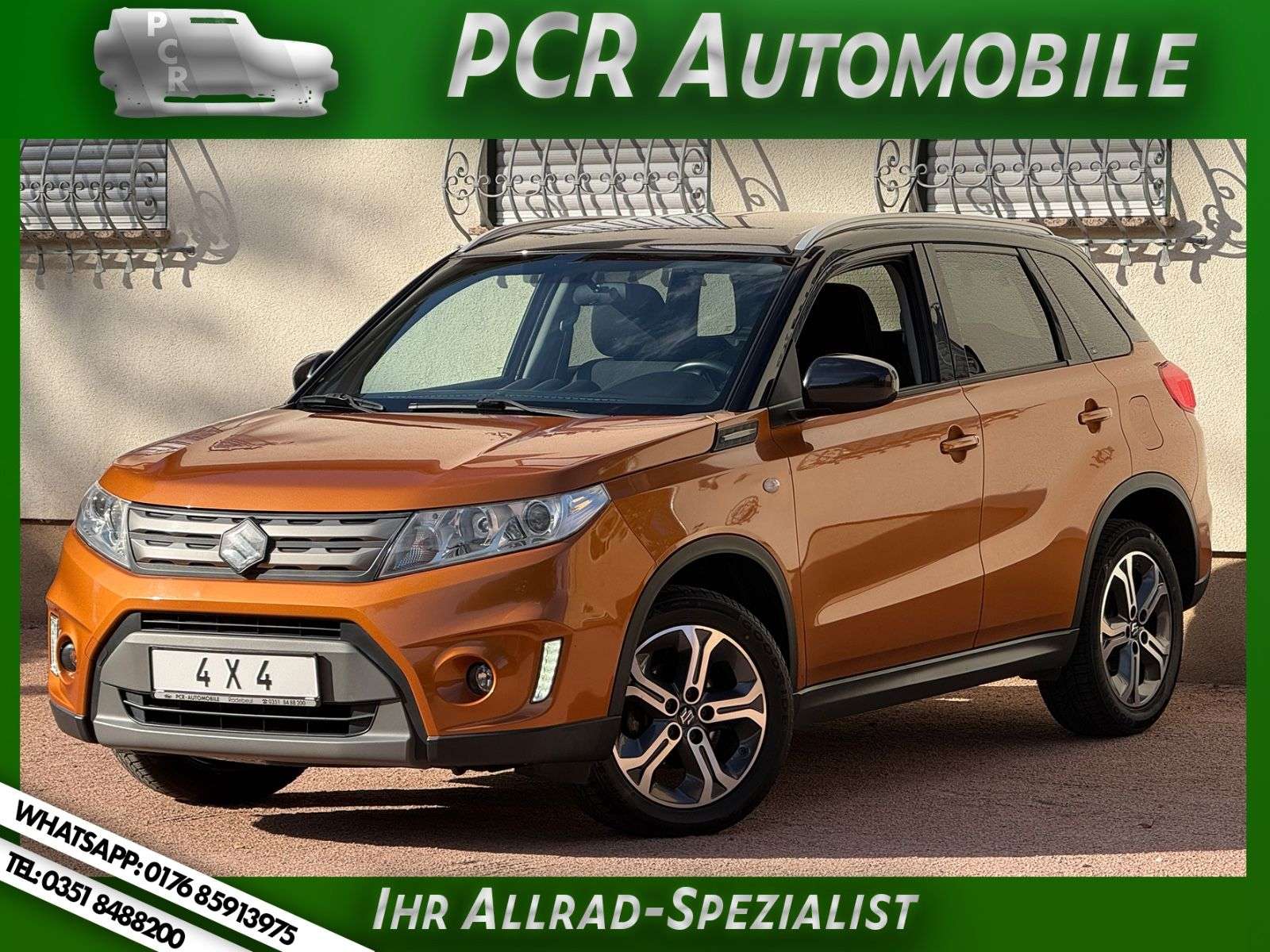 Suzuki Vitara