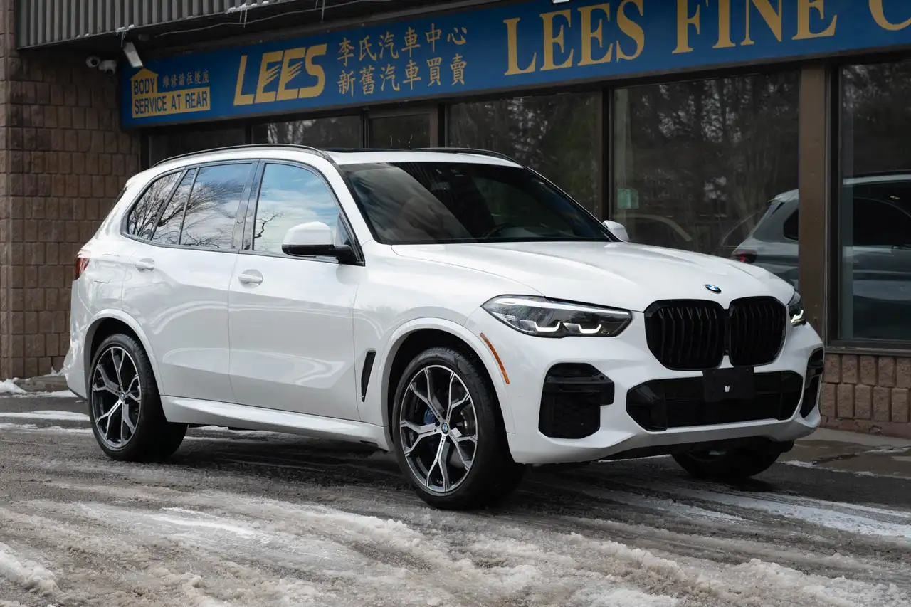 2022 BMW X5
