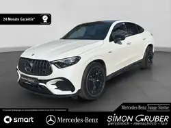 Mercedes-Benz GLC 43 AMG GLC 43 4M Coupé AMG Standhzg HUD Nappa Burm AHK