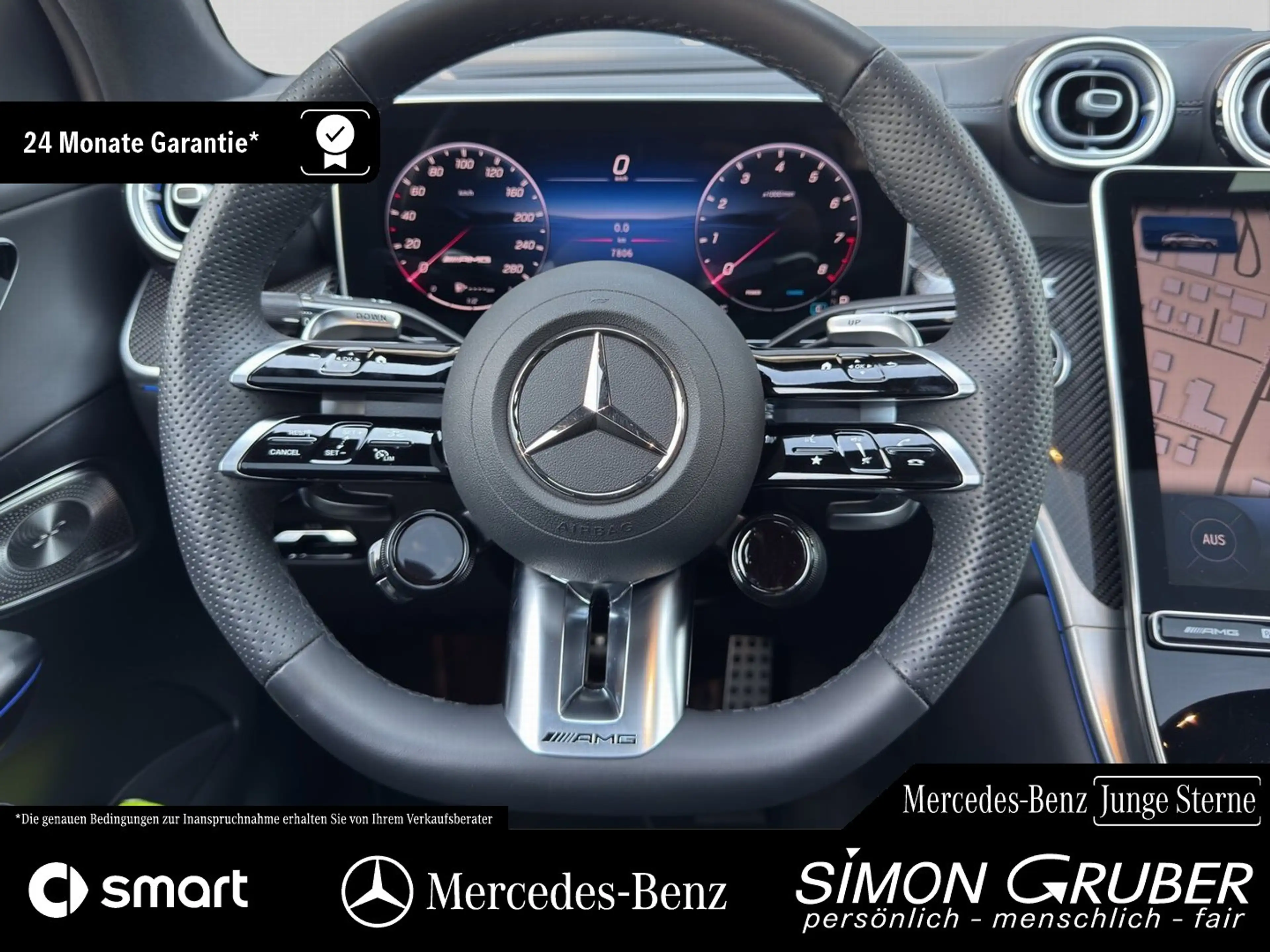 Mercedes-Benz GLC 43 AMG GLC 43 4M Coupé AMG Standhzg HUD Nappa Burm AHK — photo 12