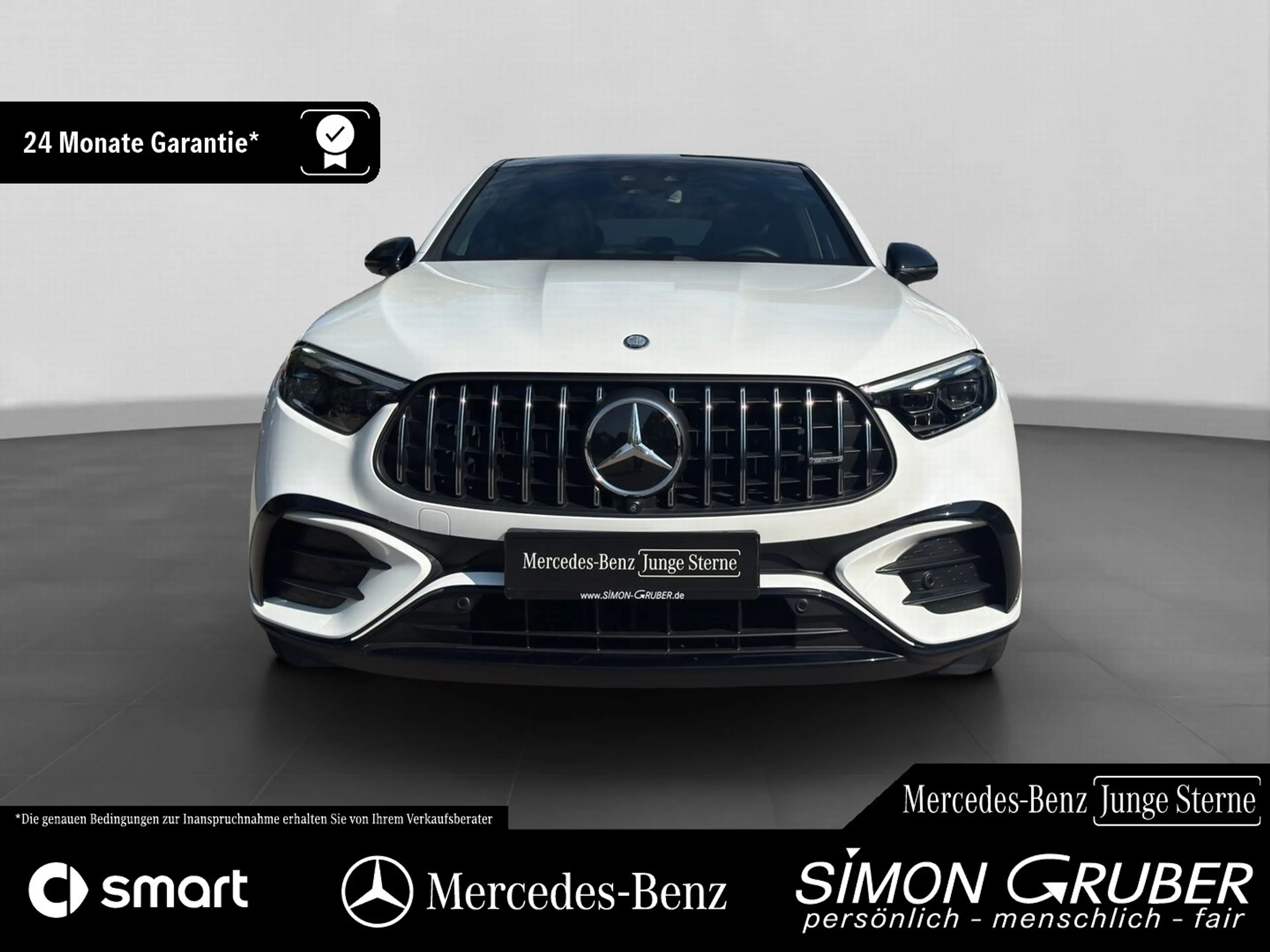 Mercedes-Benz GLC 43 AMG GLC 43 4M Coupé AMG Standhzg HUD Nappa Burm AHK — photo 8