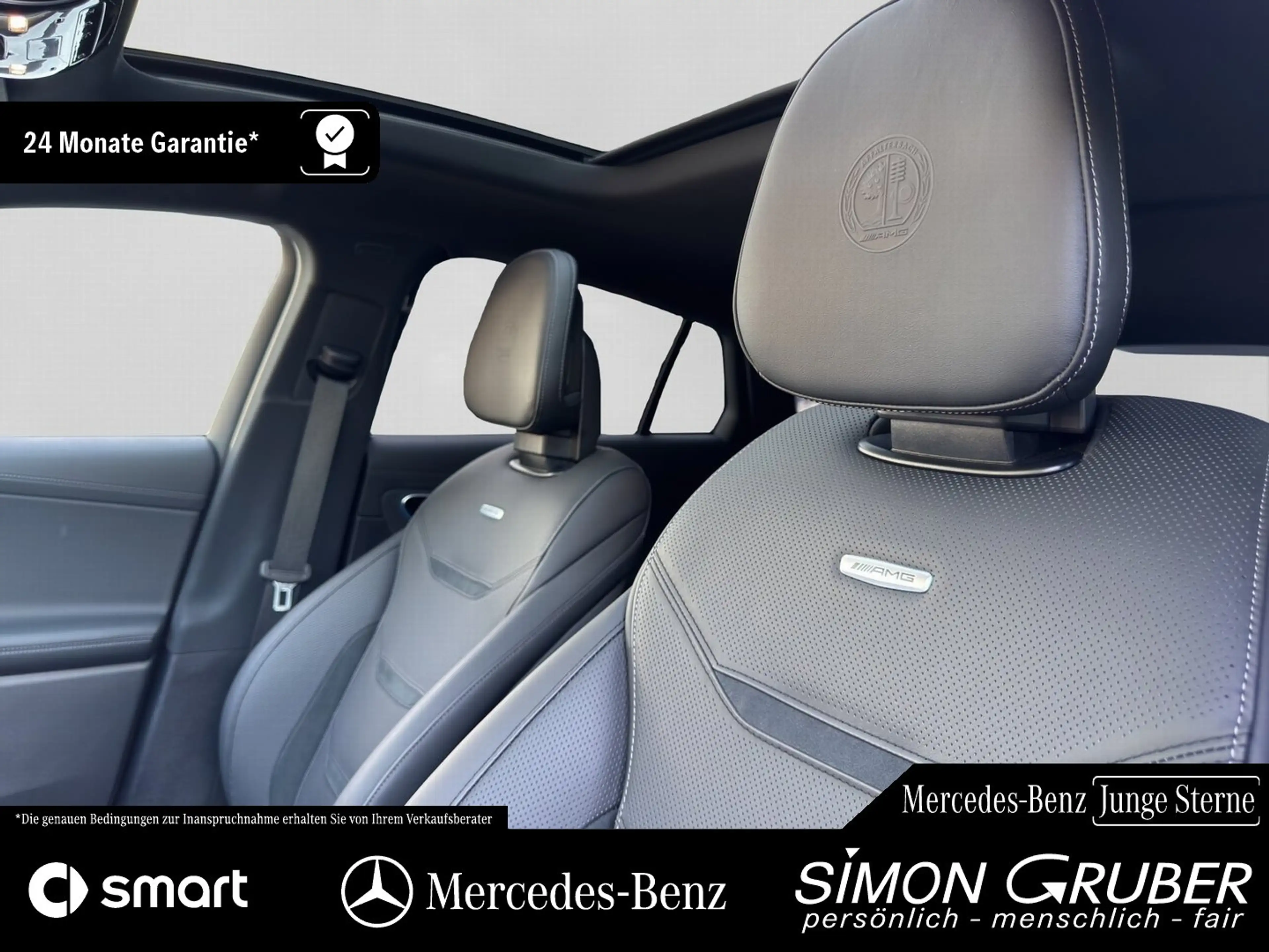 Mercedes-Benz GLC 43 AMG GLC 43 4M Coupé AMG Standhzg HUD Nappa Burm AHK — photo 7