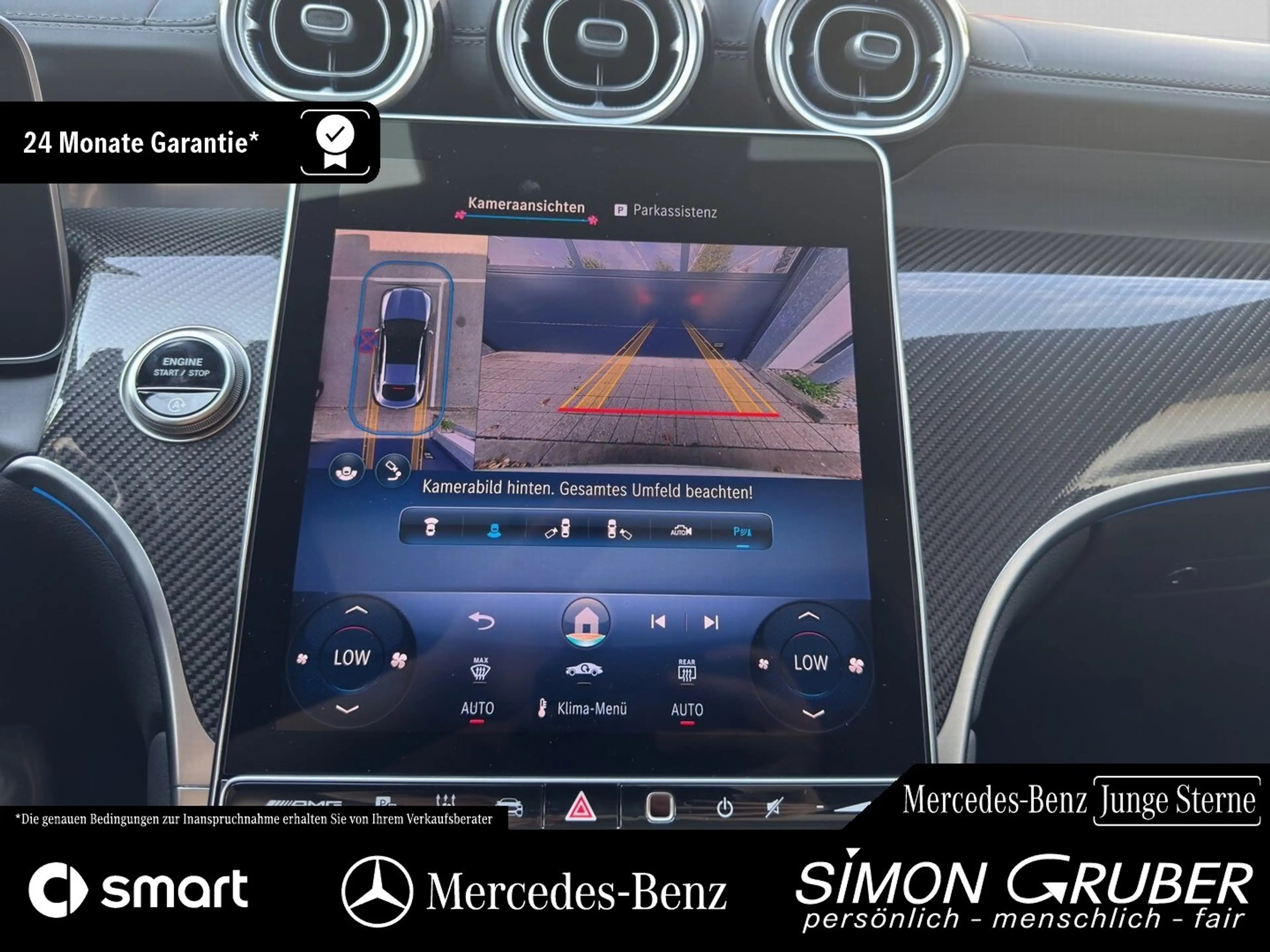 Mercedes-Benz GLC 43 AMG GLC 43 4M Coupé AMG Standhzg HUD Nappa Burm AHK — photo 14