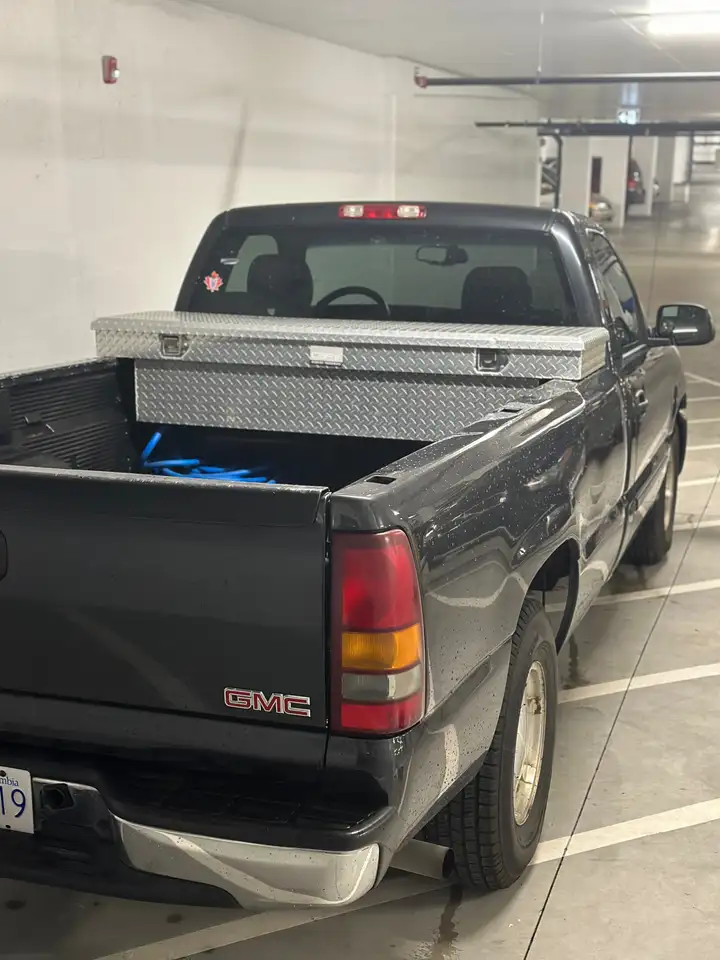 GMC Sierra 1500 снимка GMC Sierra 1500
