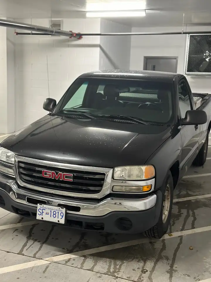 GMC Sierra 1500 снимка GMC Sierra 1500