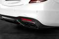 Mercedes-Benz S 63 AMG 4M+ LANG #CARBON-EXTERIEUR #FOND-TV Blanc - thumbnail 10