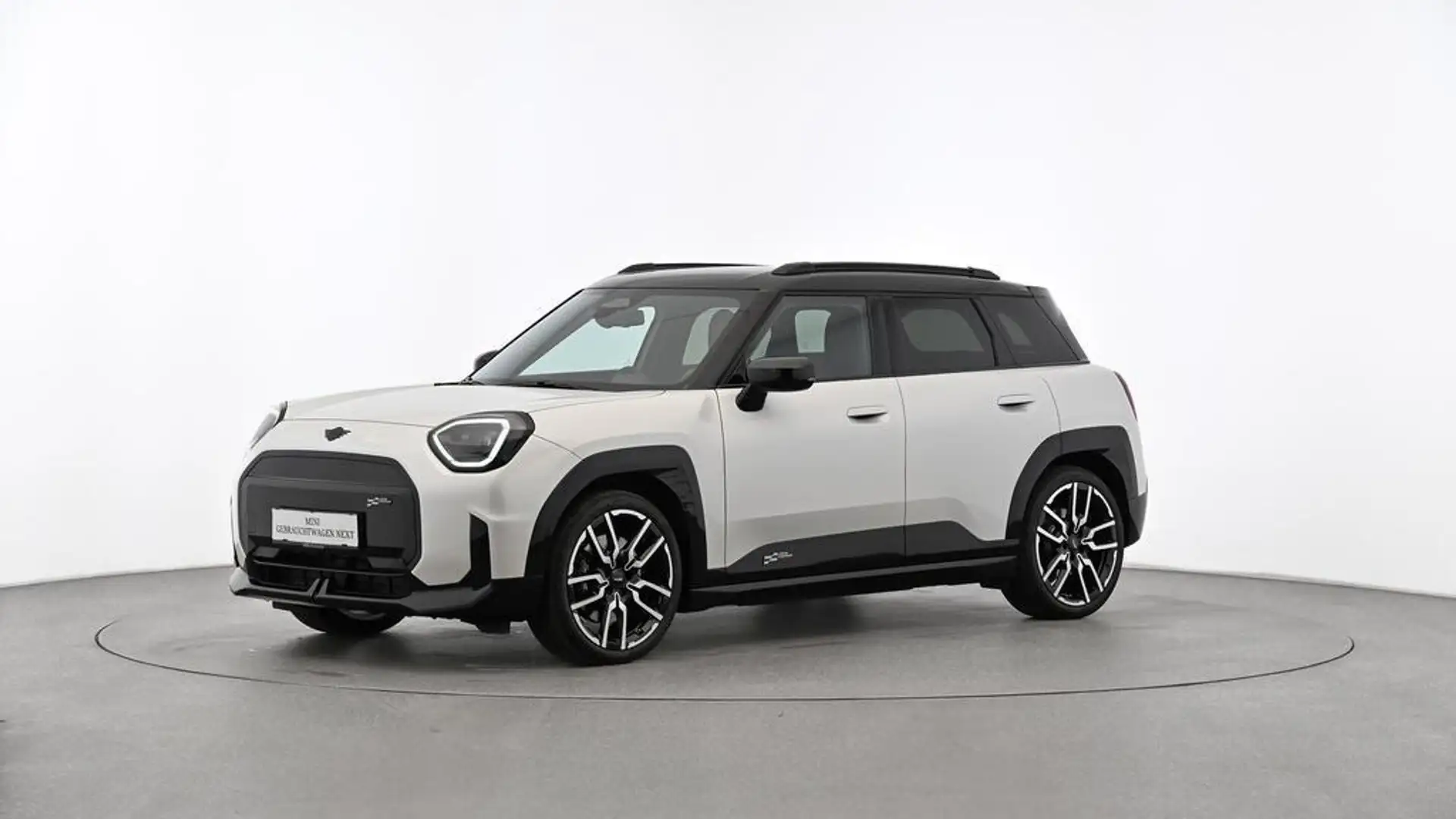 MINI Aceman SE Weiß - 2