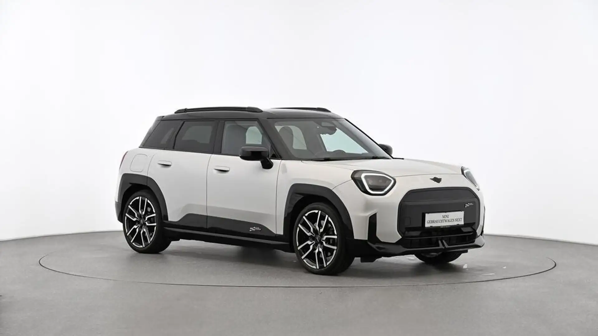MINI Aceman SE Weiß - 1