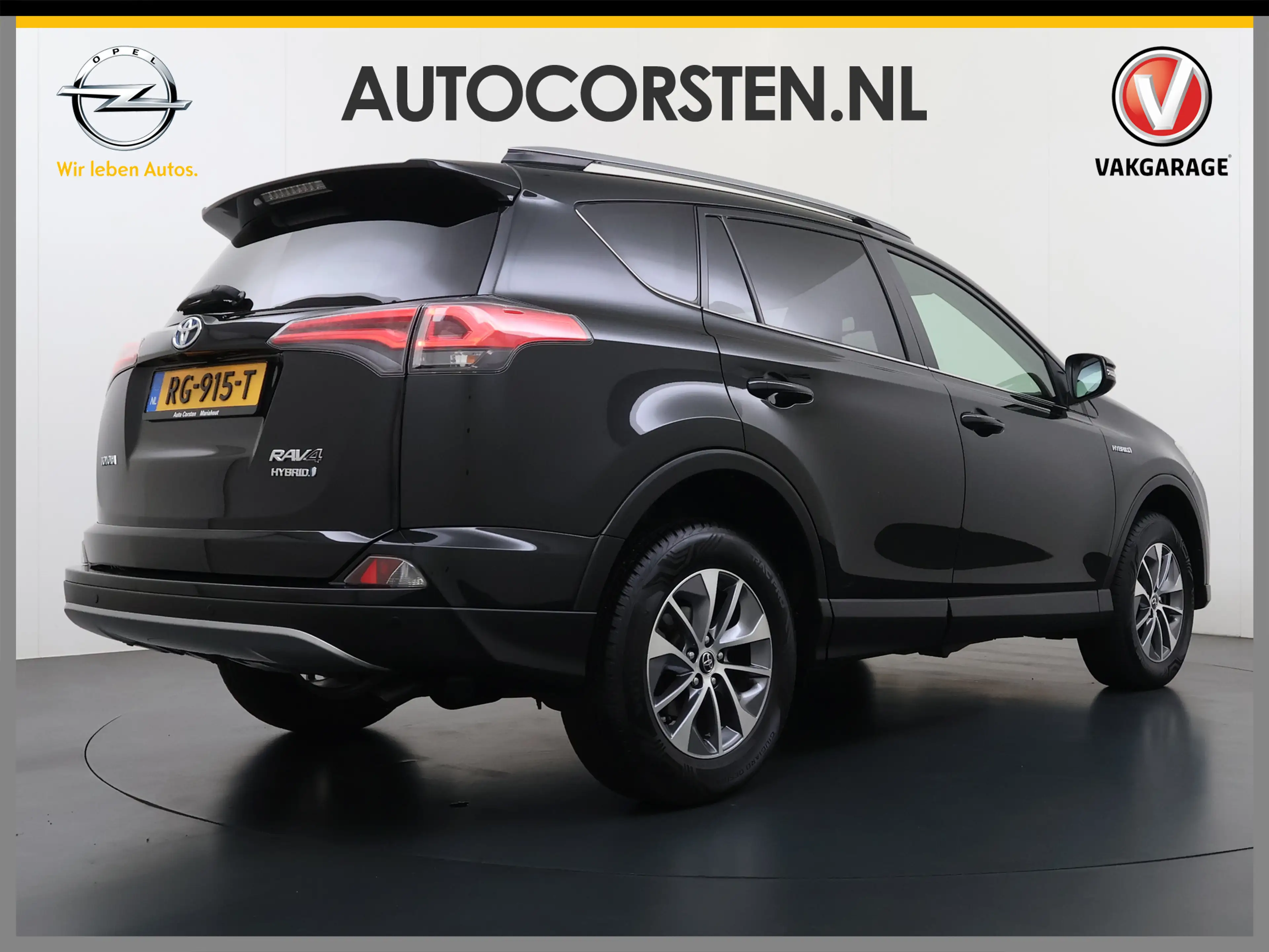 Toyota RAV 4 2.5 Hybrid 197PK Automaat Adap.Cruise Camera Stoel — photo 5