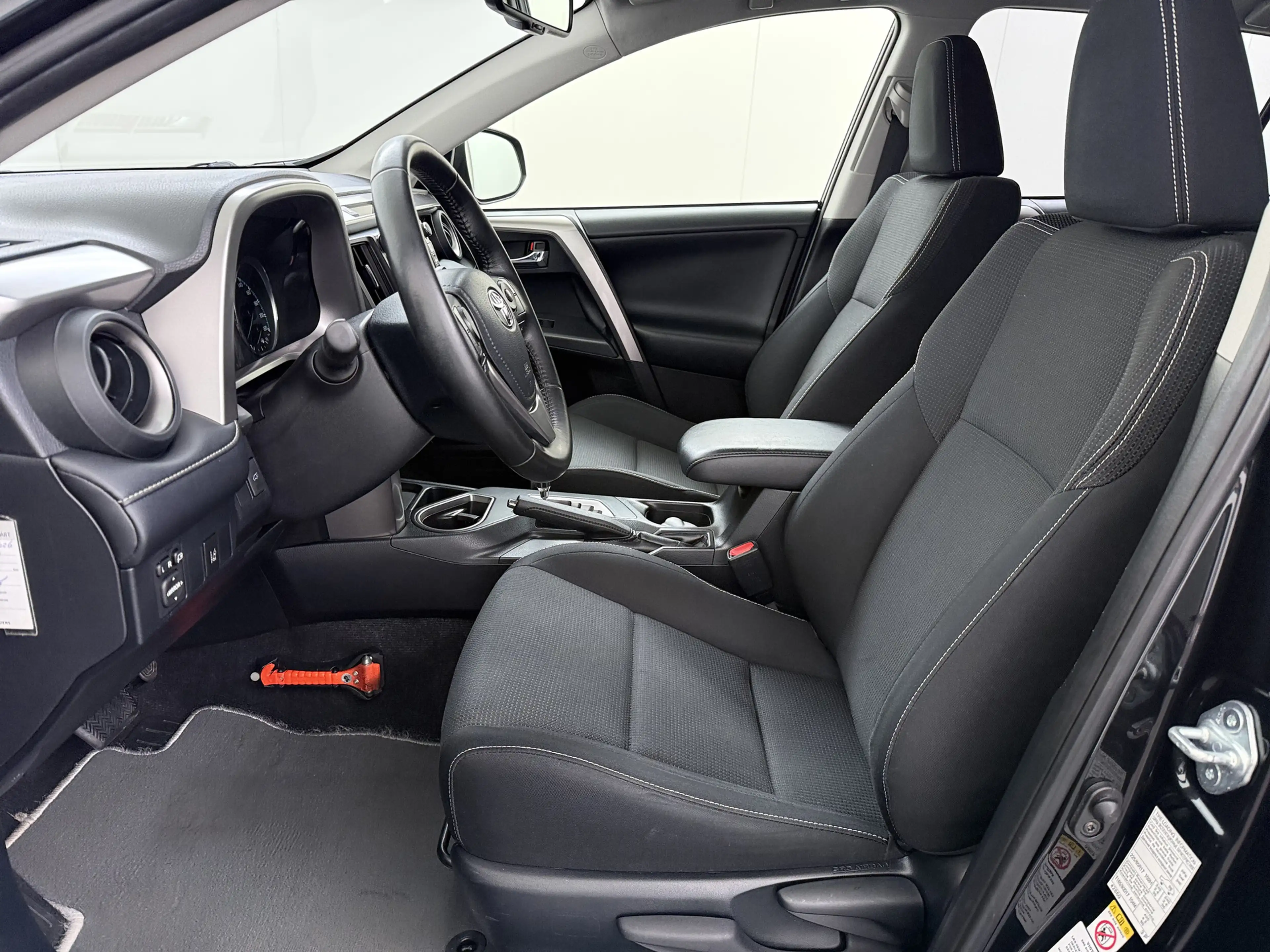 Toyota RAV 4 2.5 Hybrid 197PK Automaat Adap.Cruise Camera Stoel — photo 9