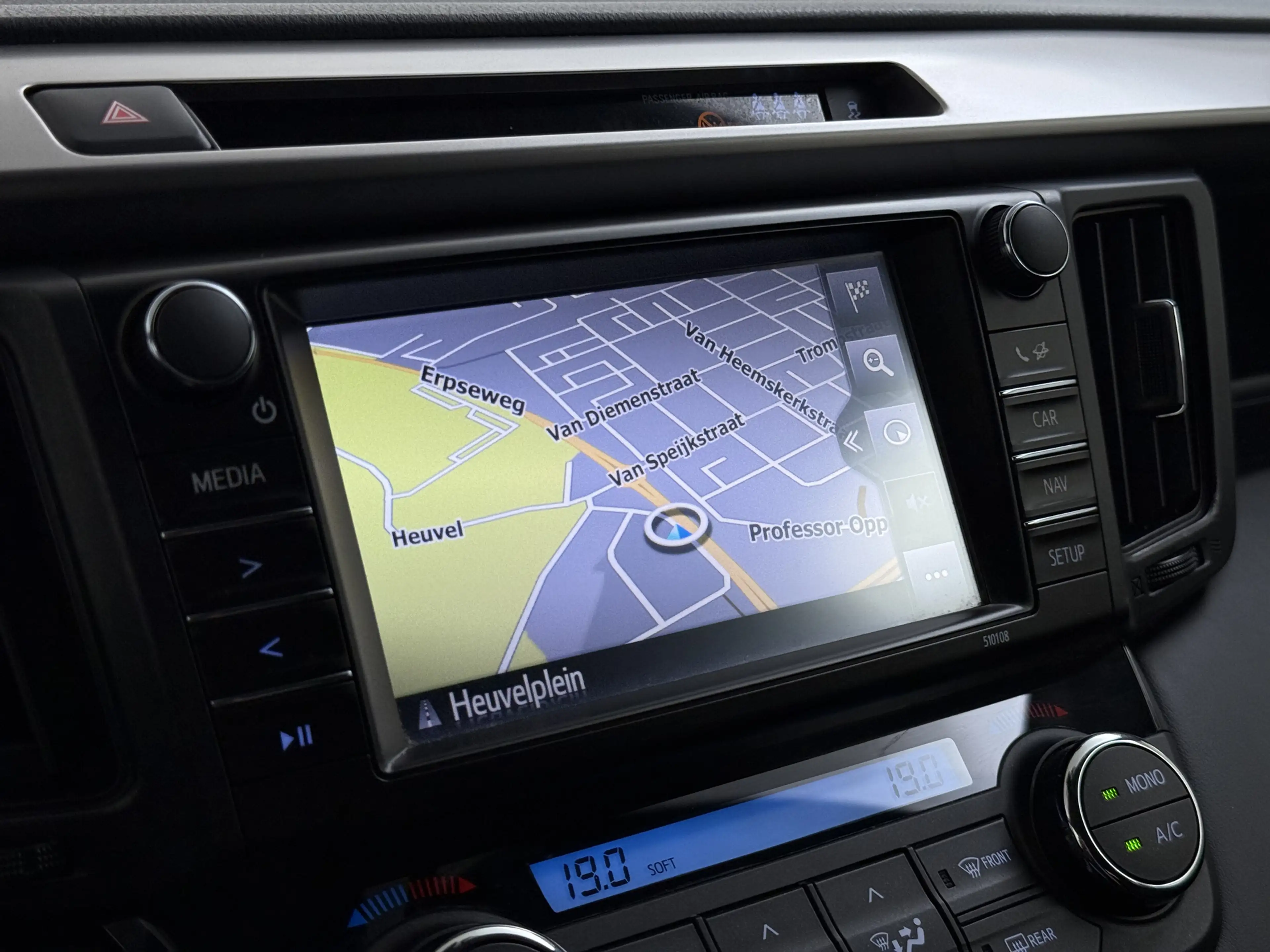 Toyota RAV 4 2.5 Hybrid 197PK Automaat Adap.Cruise Camera Stoel — photo 11