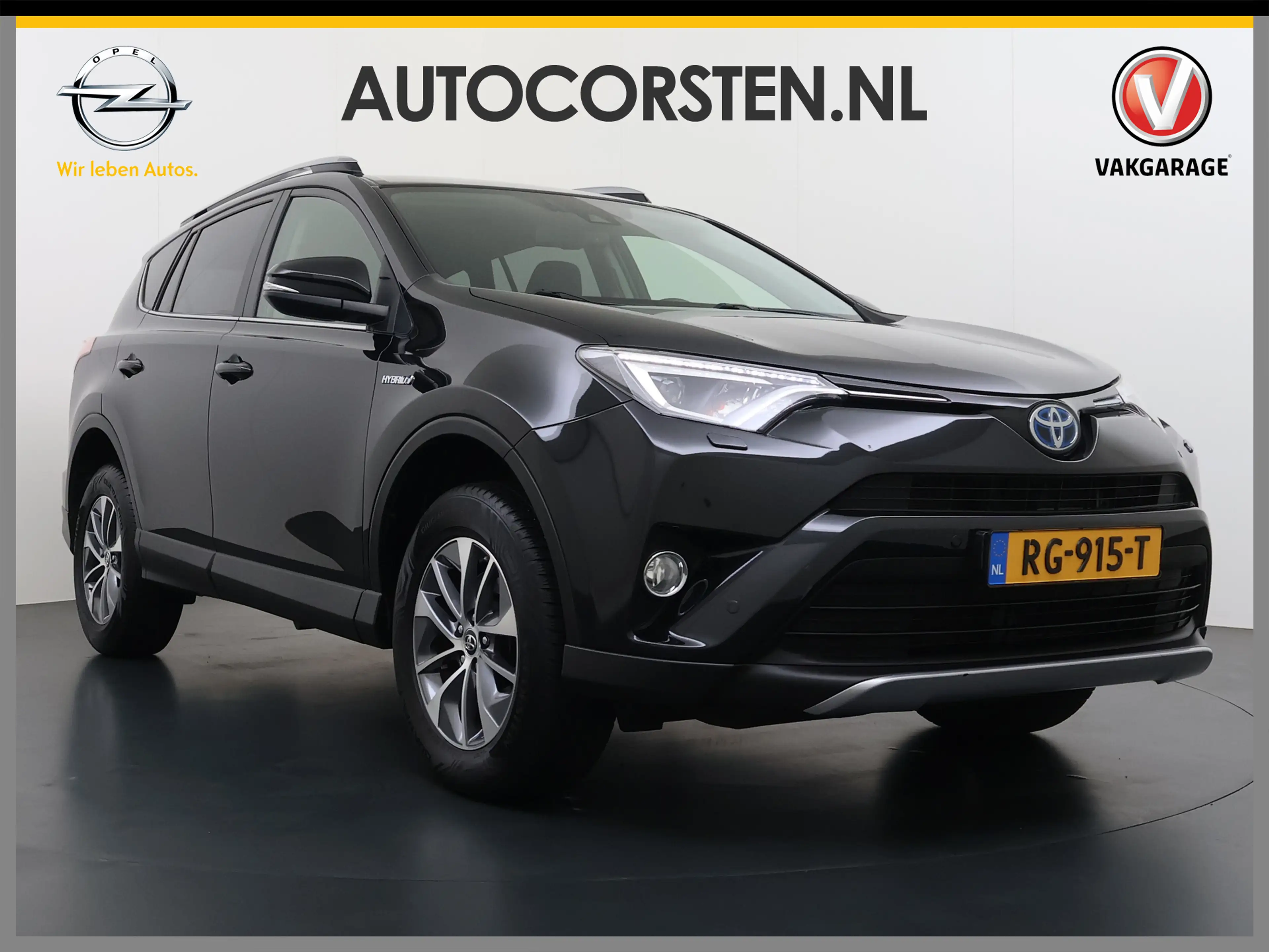 Toyota RAV 4 2.5 Hybrid 197PK Automaat Adap.Cruise Camera Stoel — photo 6