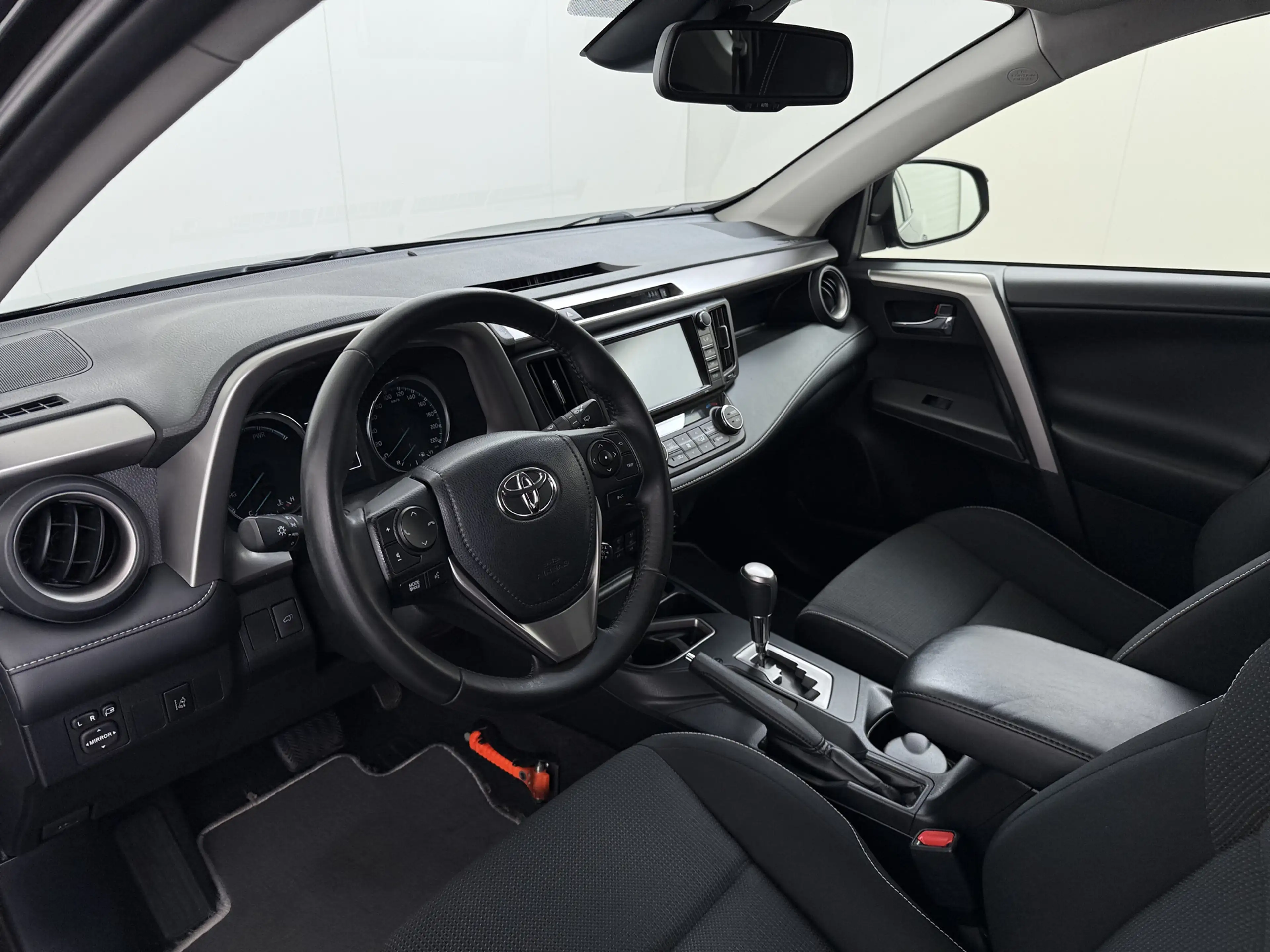 Toyota RAV 4 2.5 Hybrid 197PK Automaat Adap.Cruise Camera Stoel — photo 8
