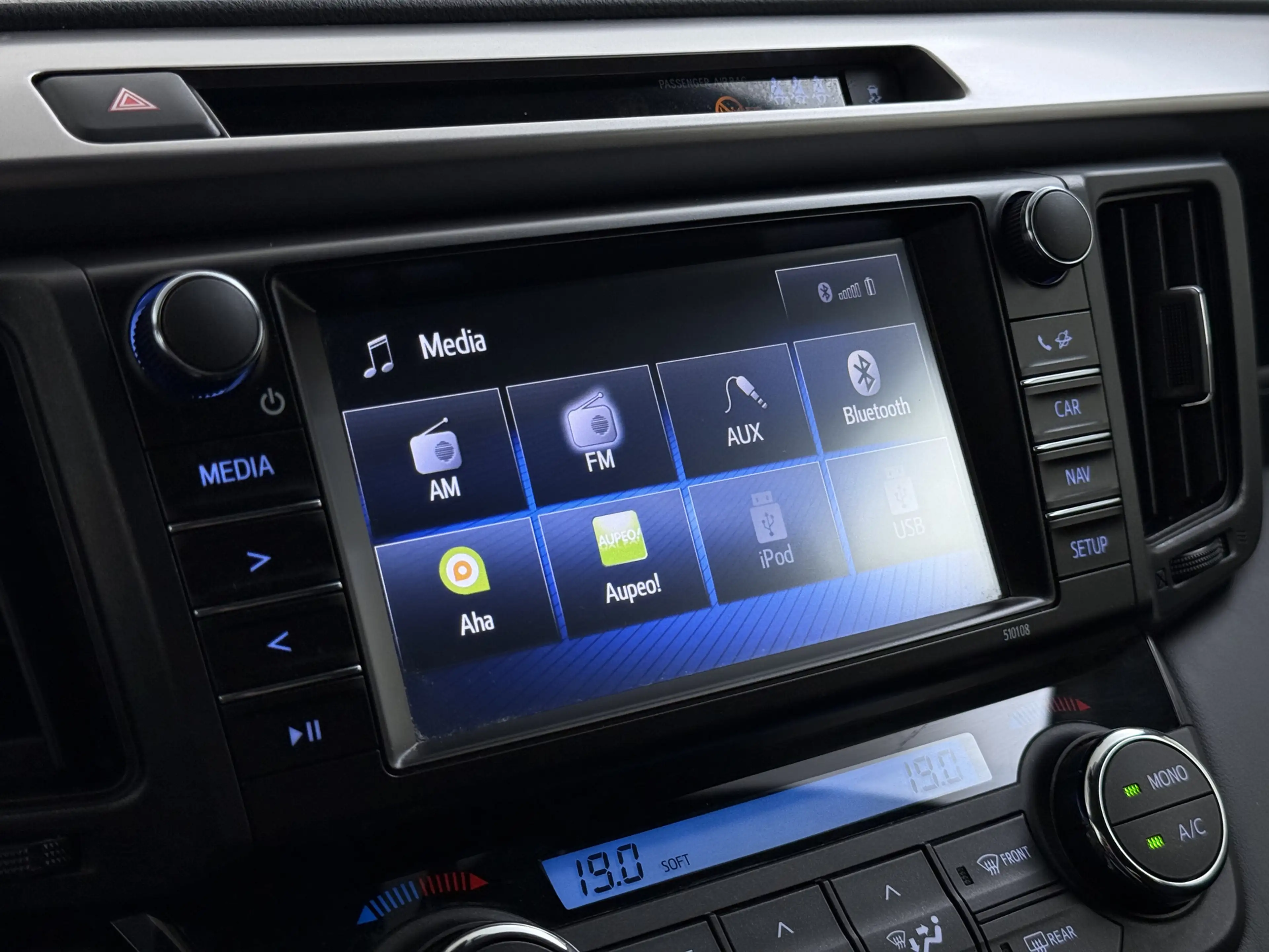 Toyota RAV 4 2.5 Hybrid 197PK Automaat Adap.Cruise Camera Stoel — photo 13
