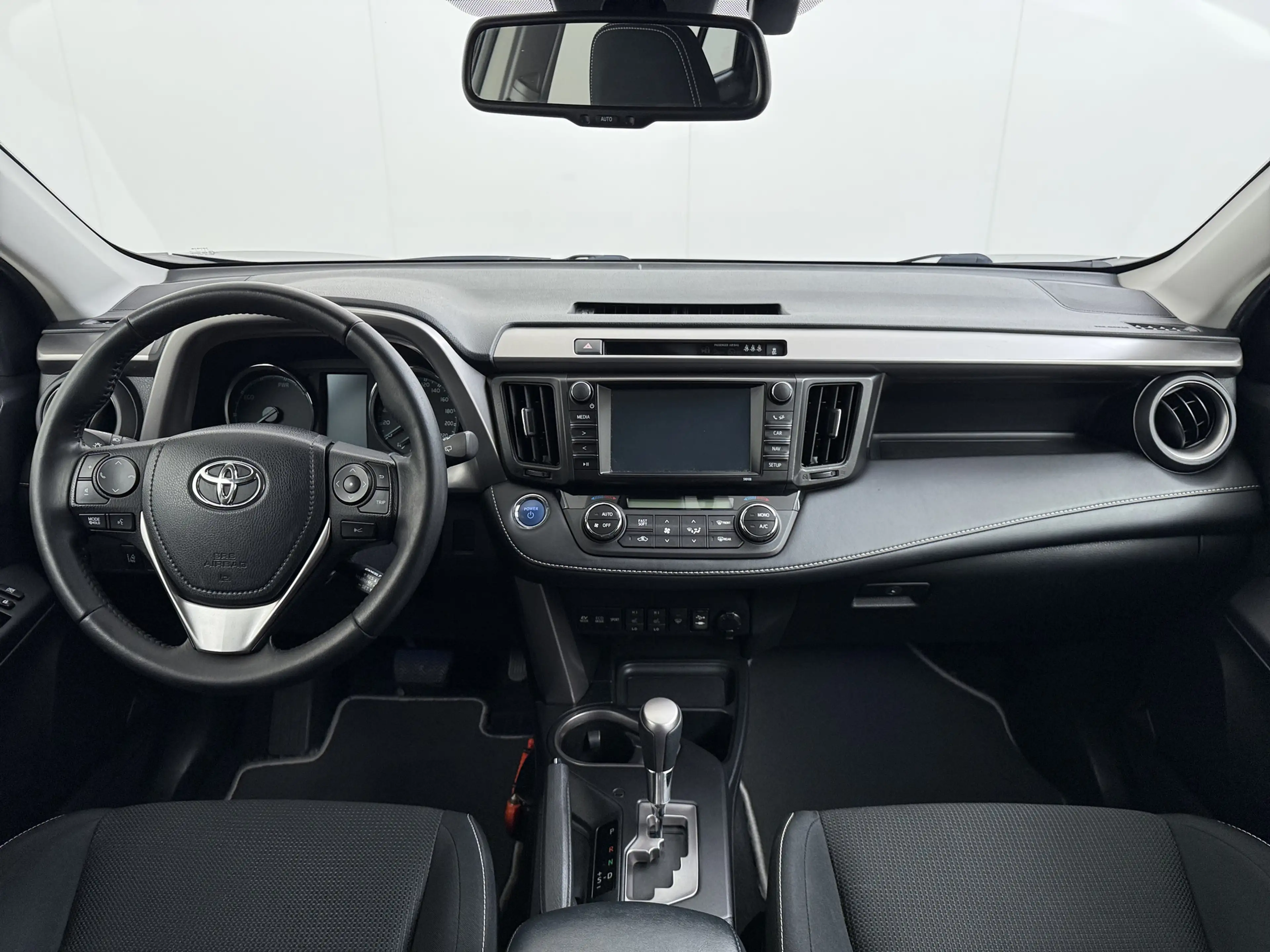 Toyota RAV 4 2.5 Hybrid 197PK Automaat Adap.Cruise Camera Stoel — photo 3