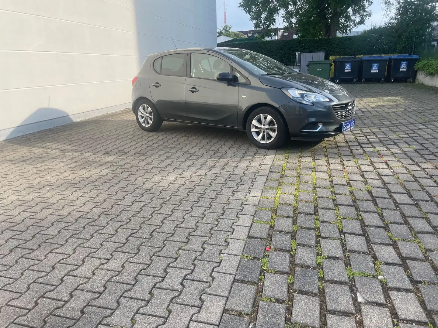 Opel Corsa E Color Edition Apple CarPlay Gris - 2