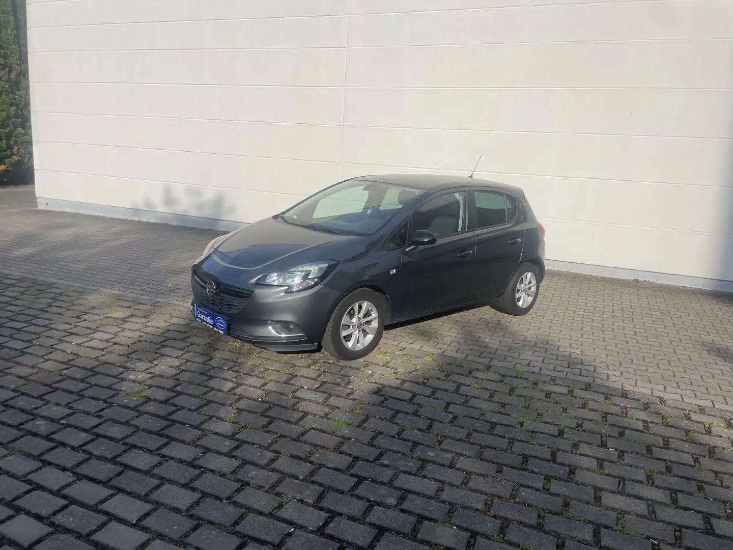 Opel Corsa E Color Edition Apple CarPlay Gris - 1