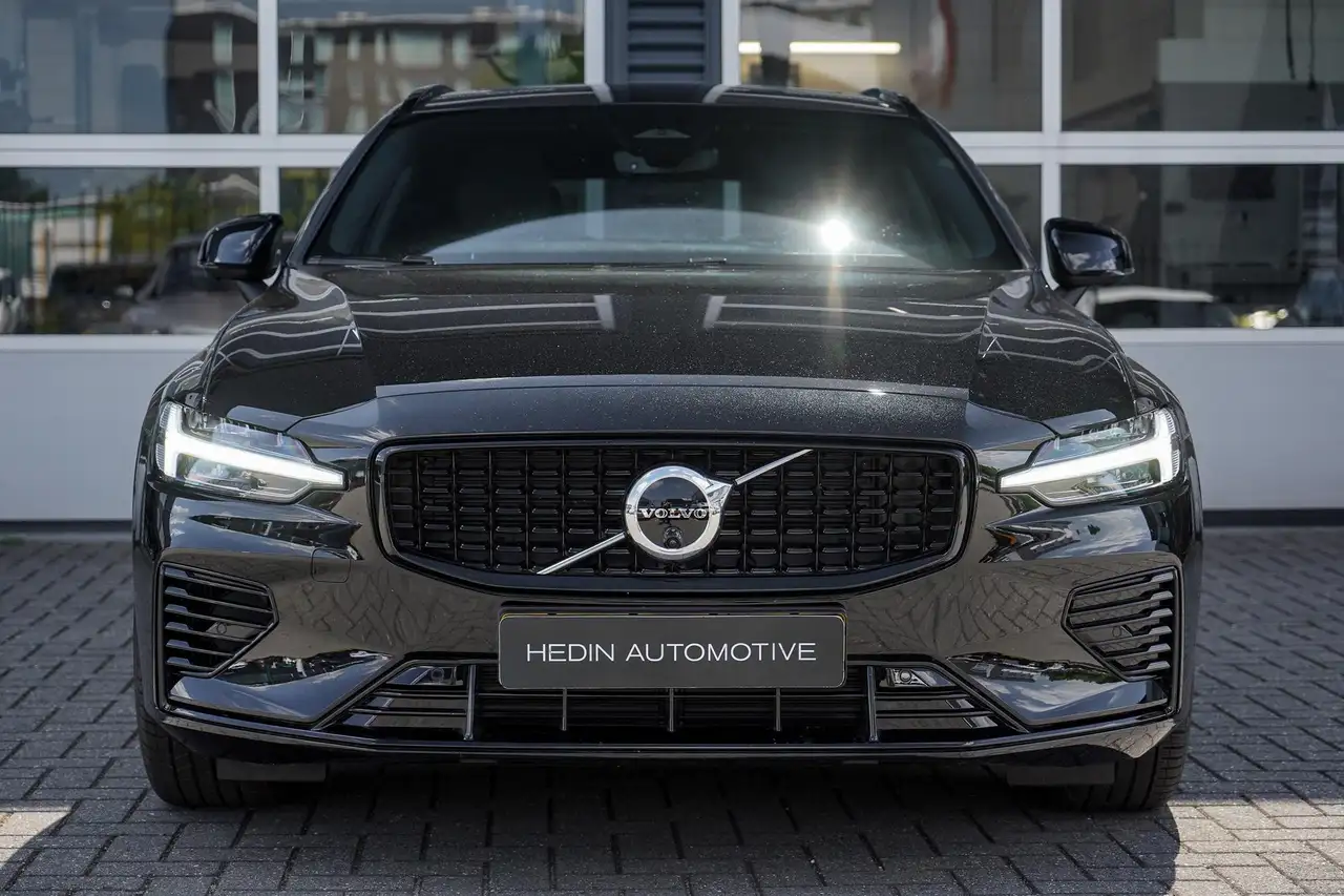 Volvo V60 2026