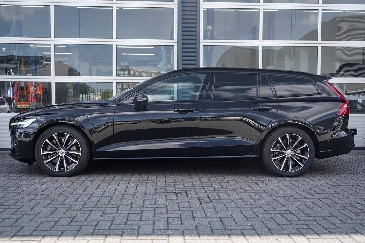 Volvo V60 2026