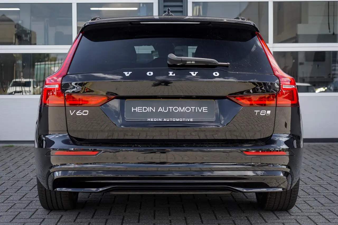 Volvo V60 2026