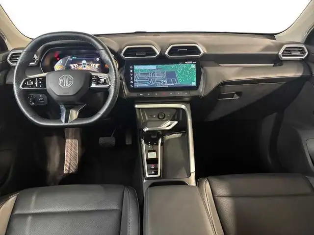 MG ZS view 13