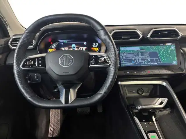 MG ZS view 14