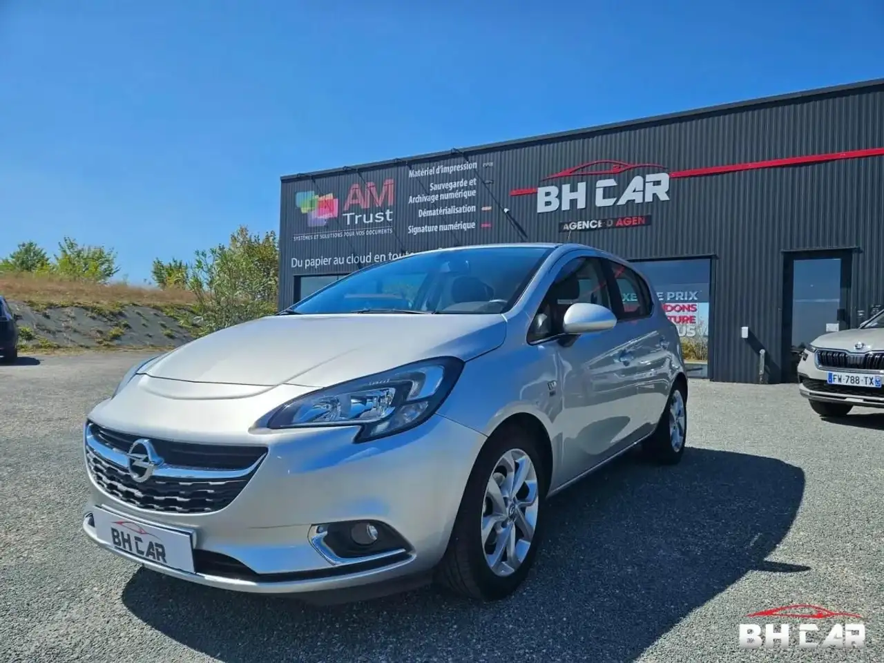 Opel Corsa 1.4 90 120-ANS EDITION