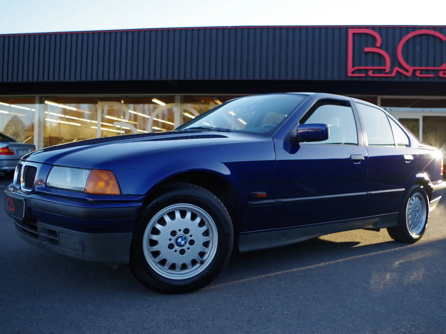 BMW 318 318IS BERLINE IS - 1