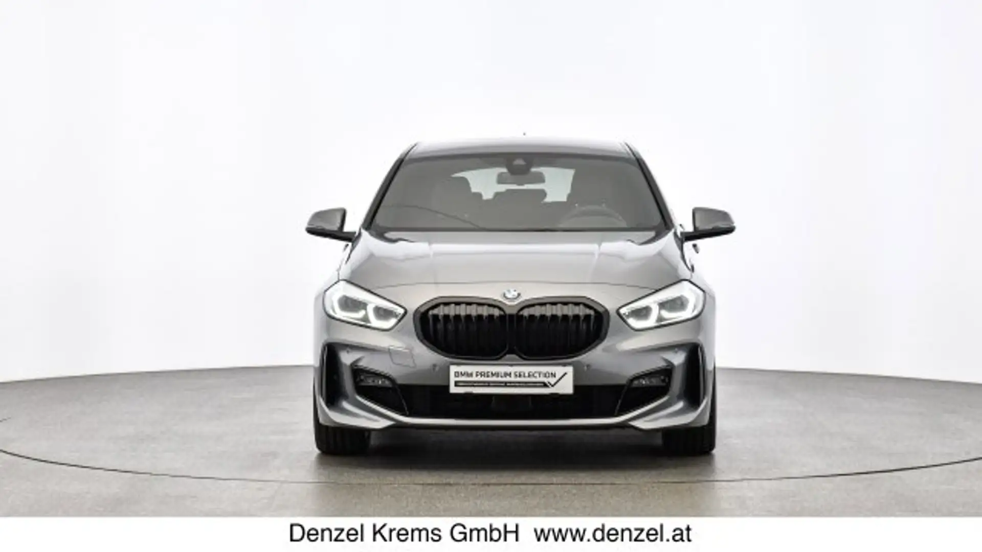 BMW 116 d 5-Türer F40 B37 Grau - 2