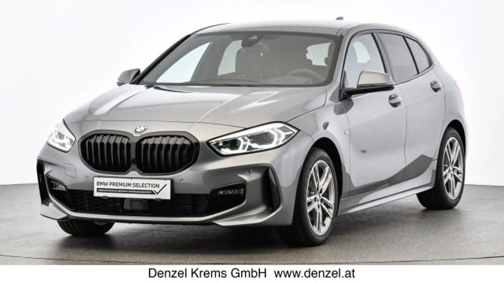BMW 116 d 5-Türer F40 B37 Grau - 1