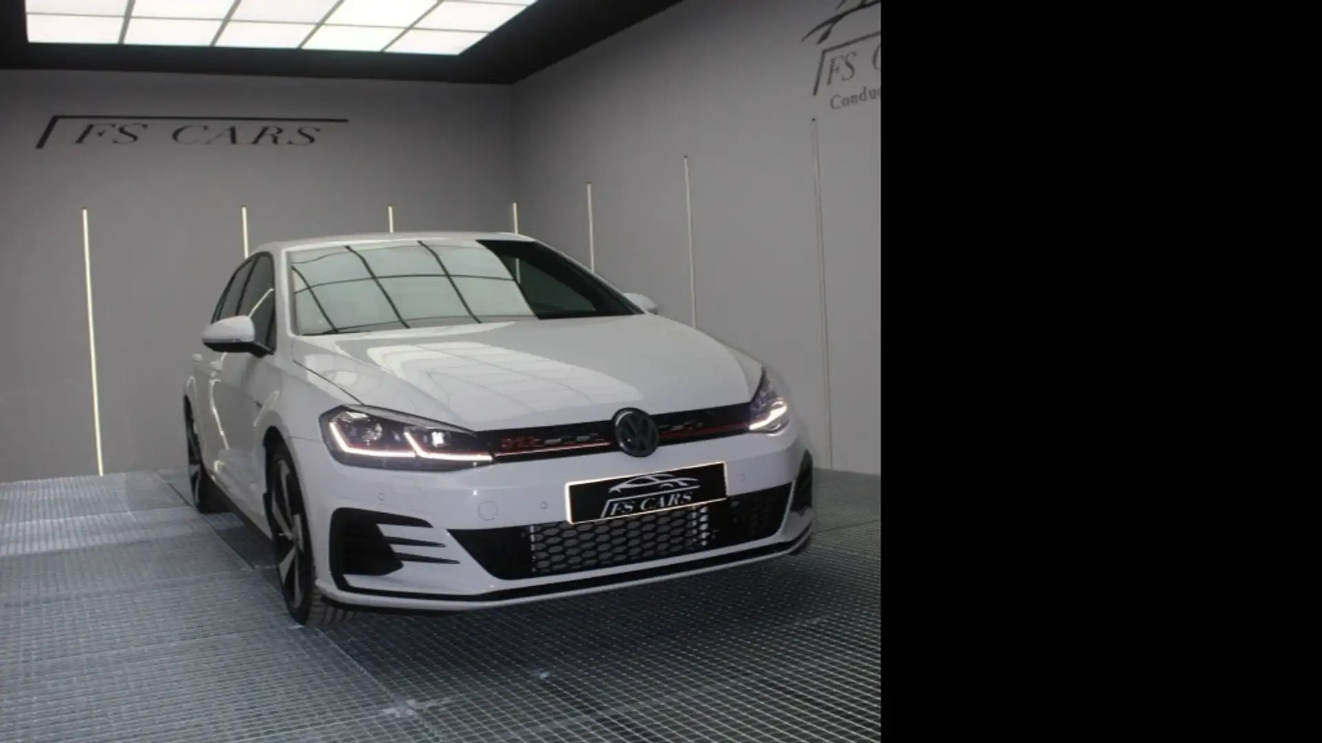 Volkswagen Golf GTI 2.0 TSI Performance 180kW Blanco - 2