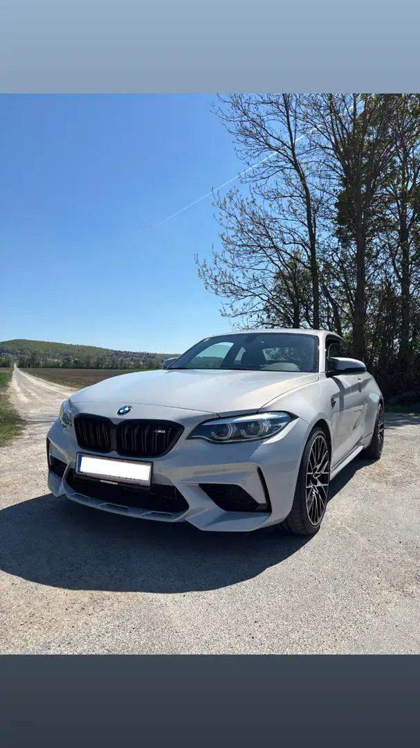 BMW M2 Competition DKG Coupé Aut - 1
