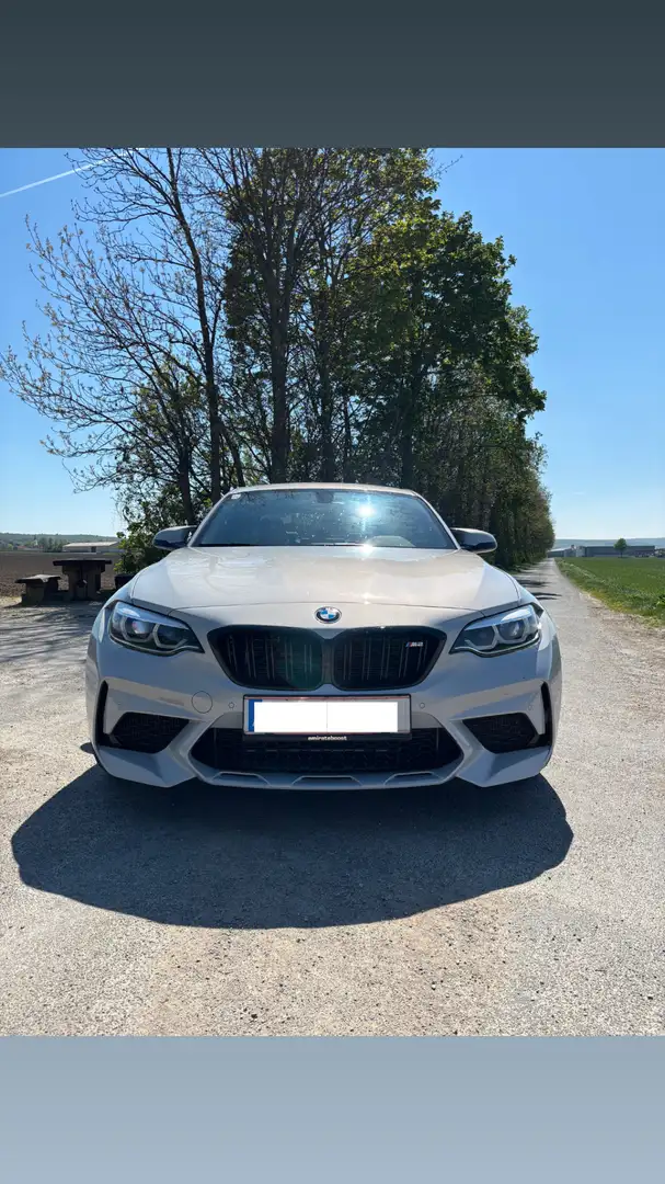 BMW M2 Competition DKG Coupé Aut - 2