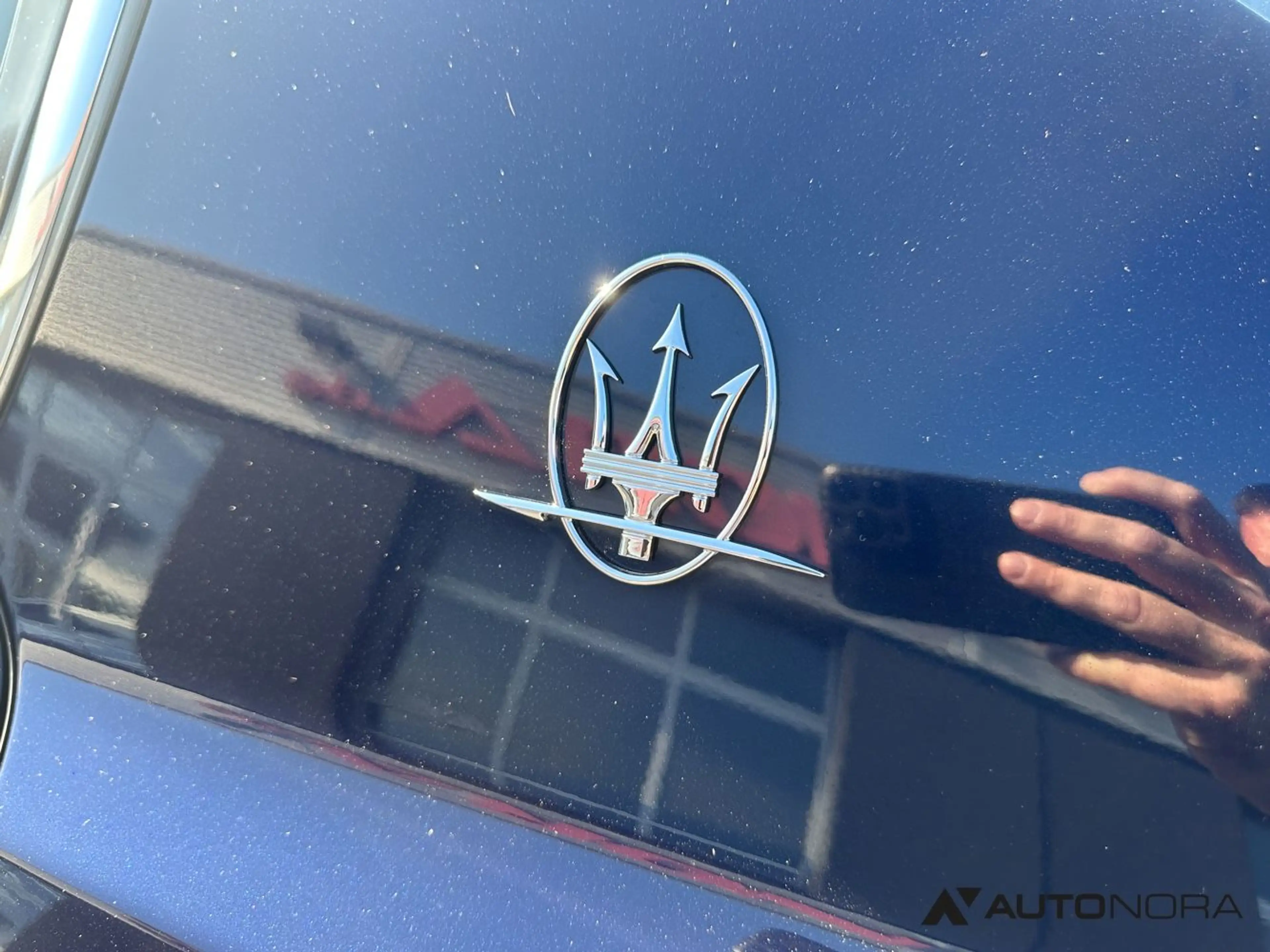 Maserati Quattroporte Collezione Cento — photo 13