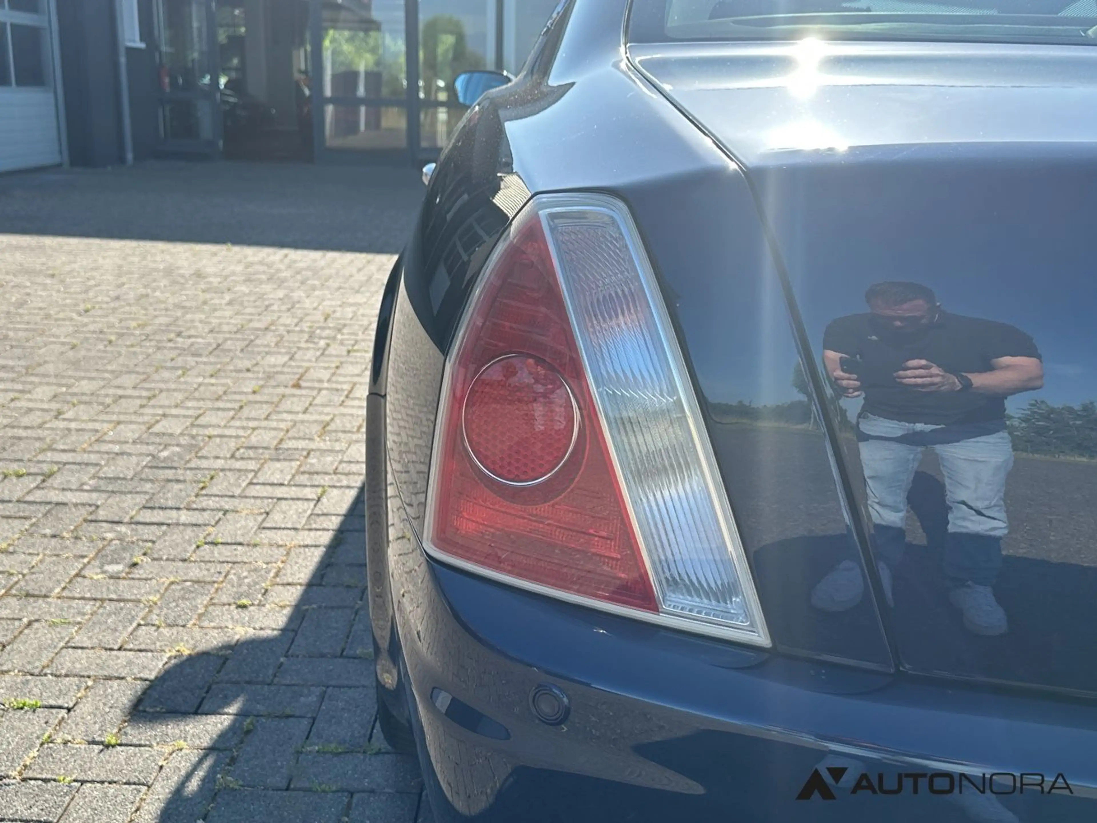 Maserati Quattroporte Collezione Cento — photo 12