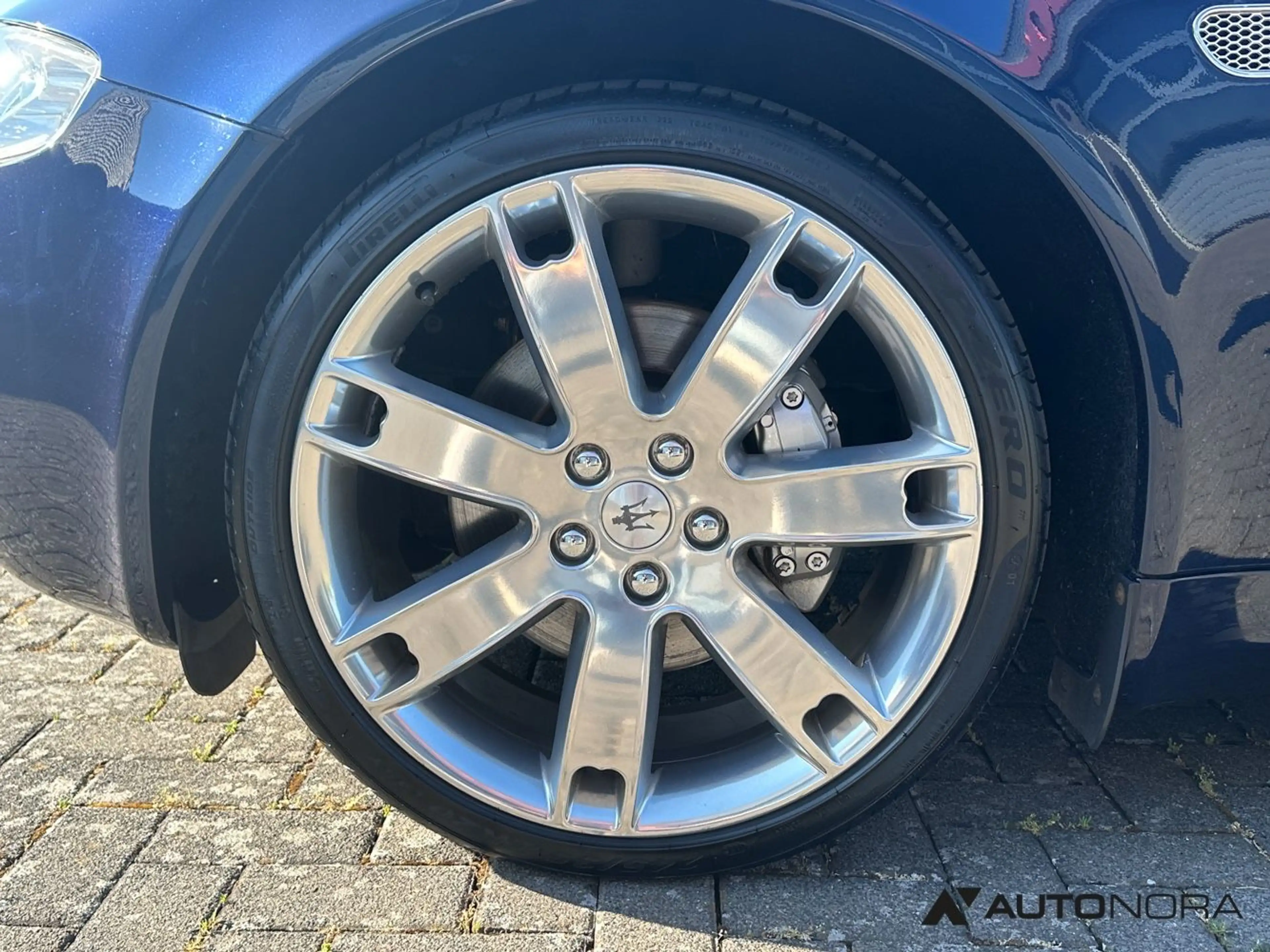 Maserati Quattroporte Collezione Cento — photo 11