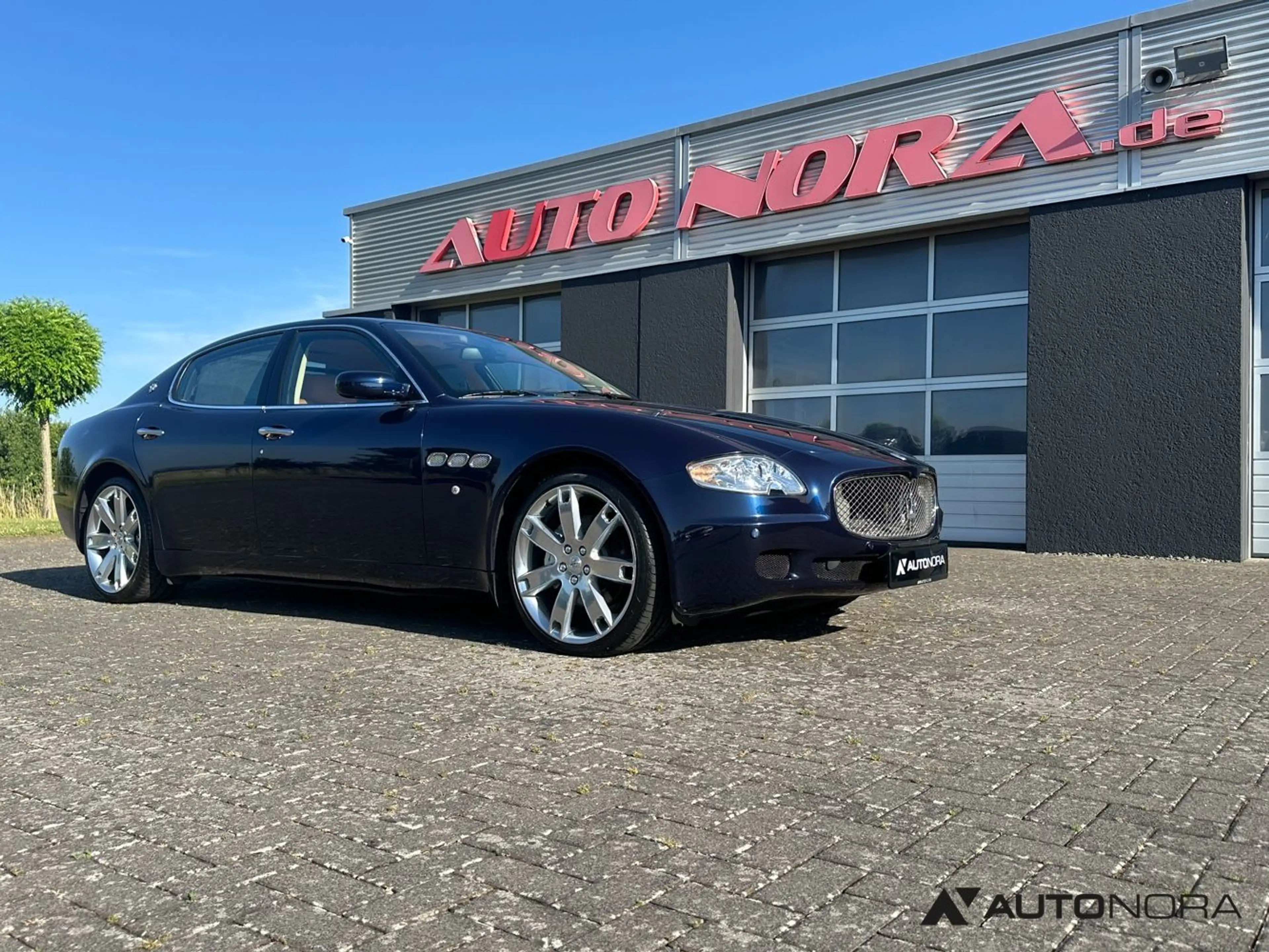 Maserati Quattroporte Collezione Cento — photo 10