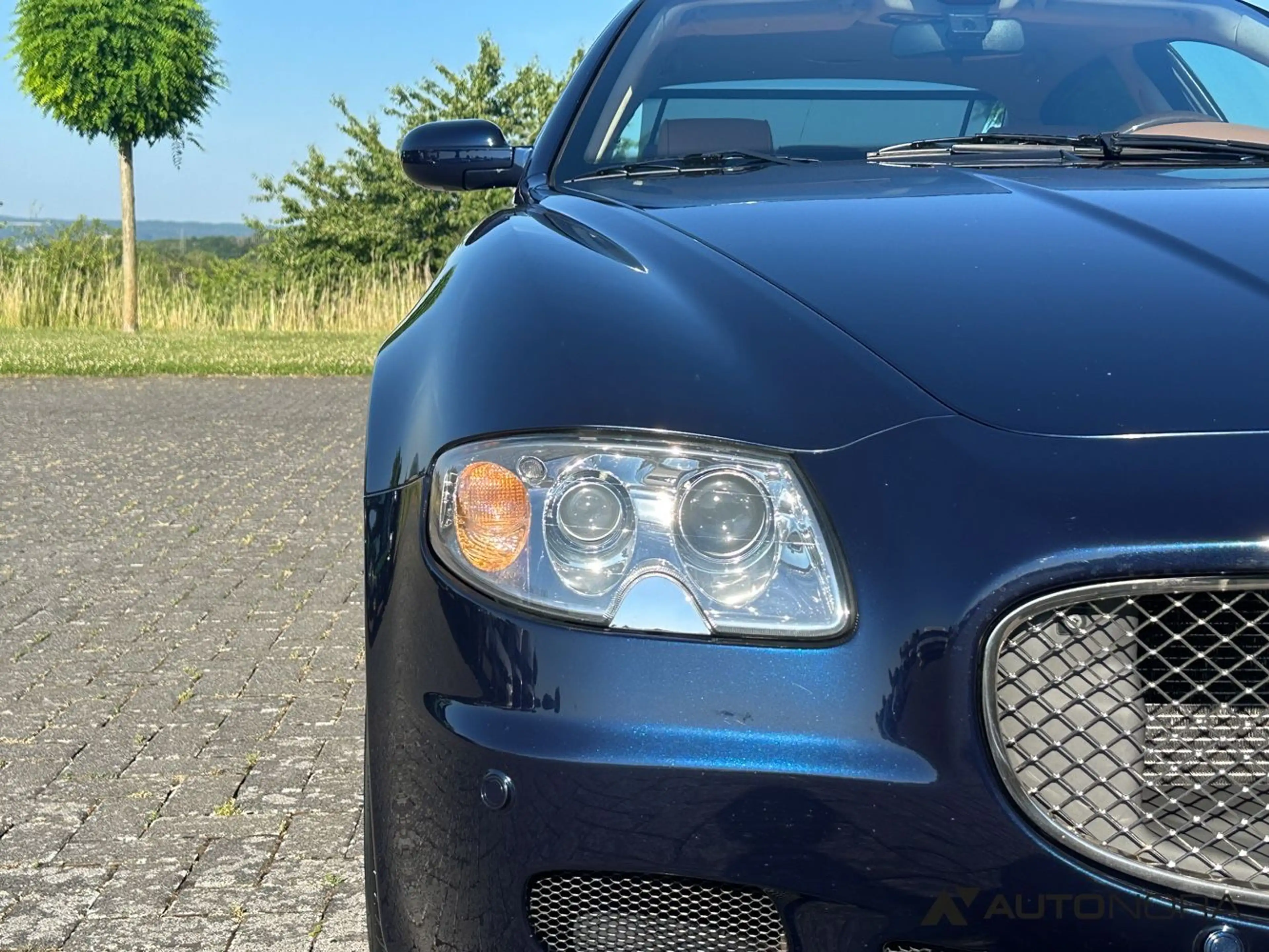 Maserati Quattroporte Collezione Cento — photo 8