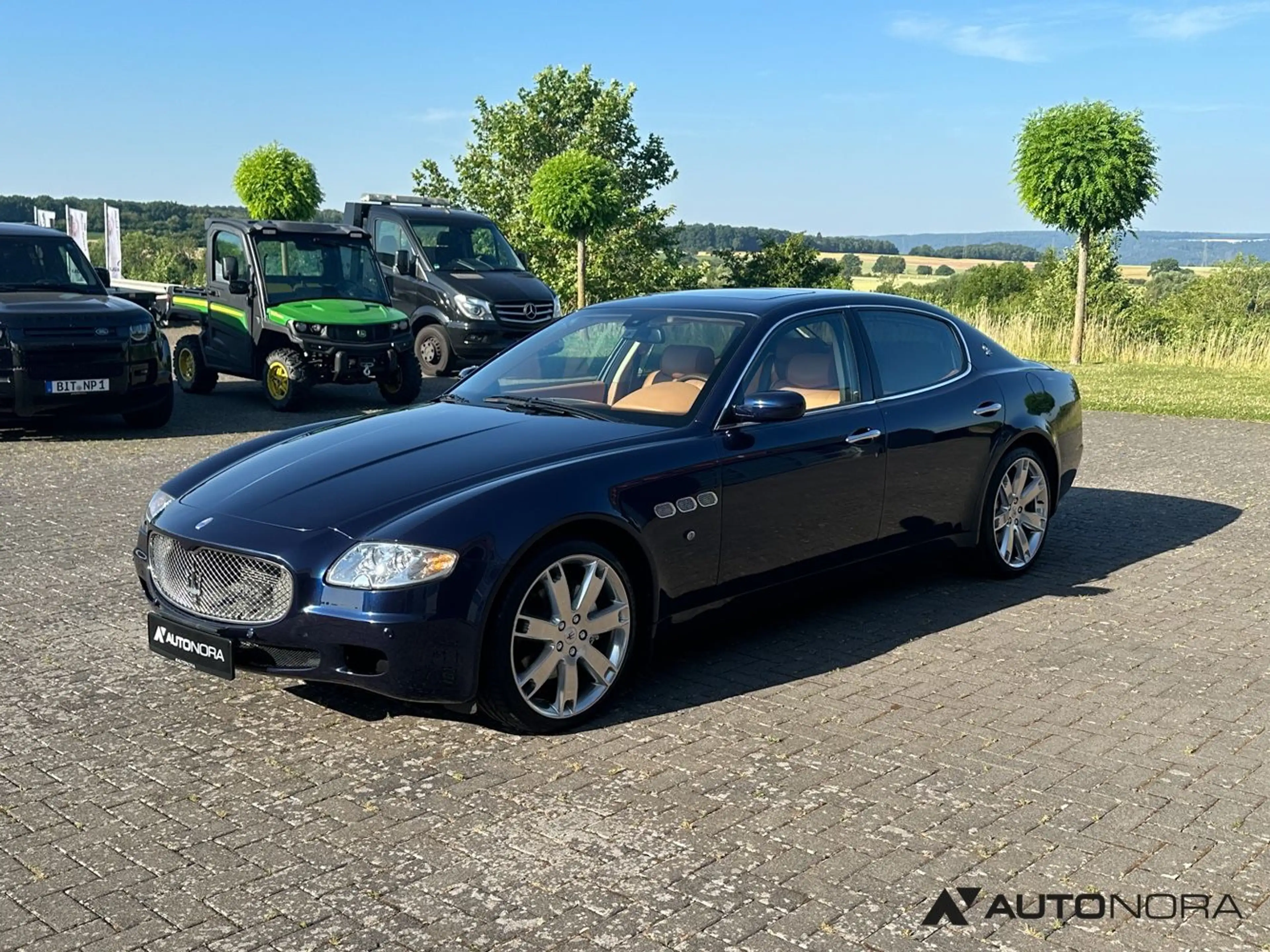 Maserati Quattroporte Collezione Cento