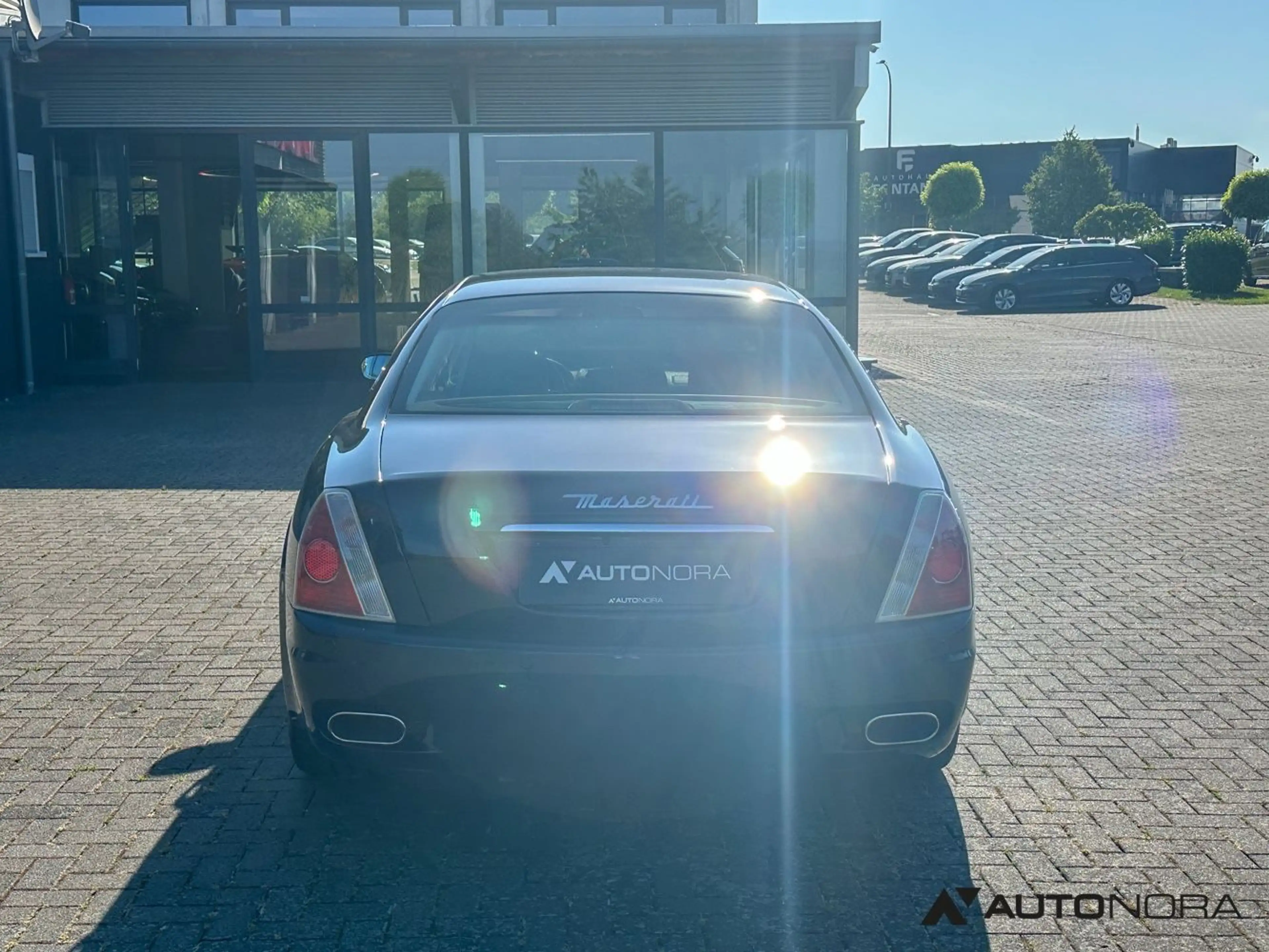 Maserati Quattroporte Collezione Cento — photo 7