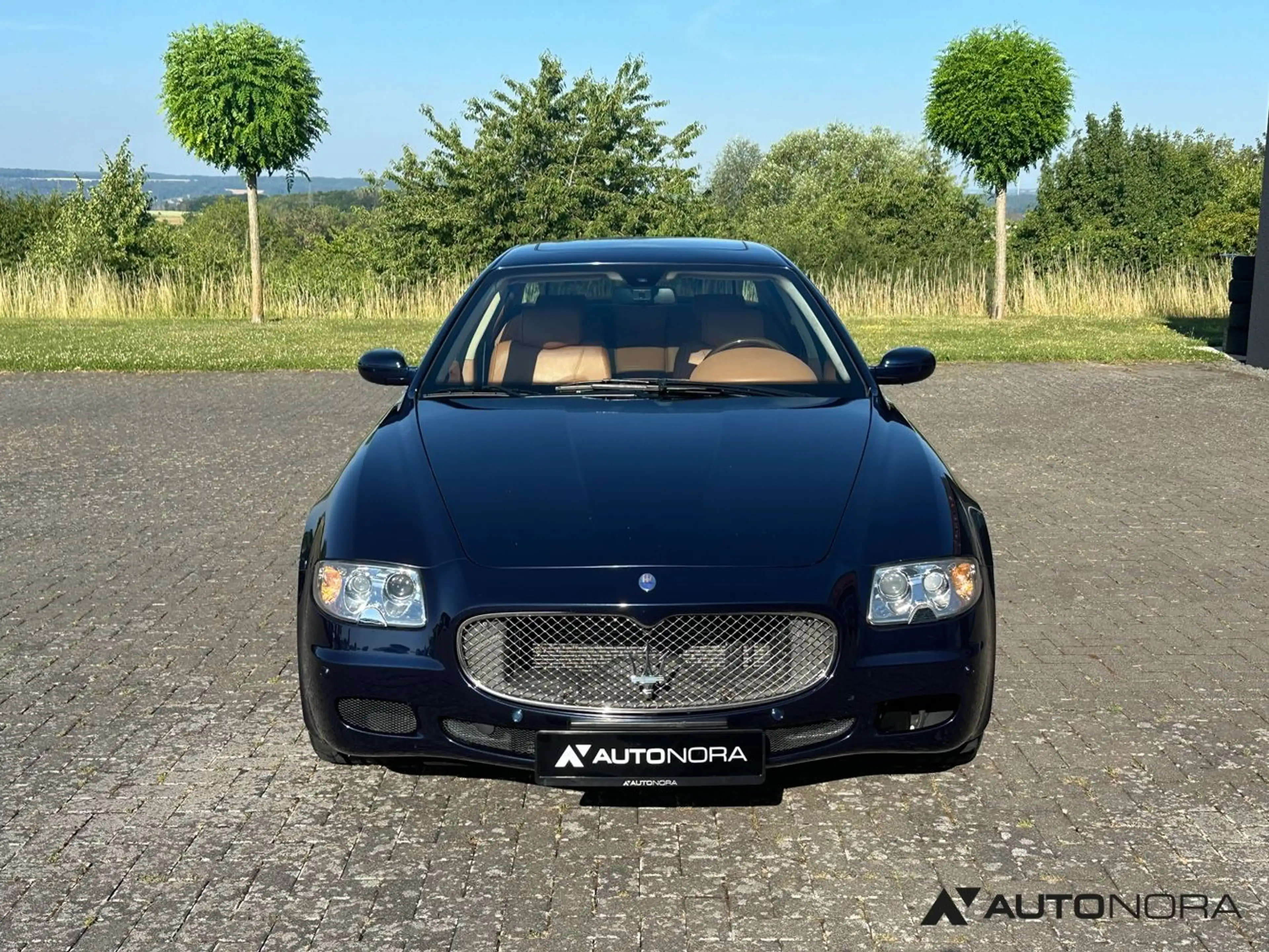 Maserati Quattroporte Collezione Cento — photo 5