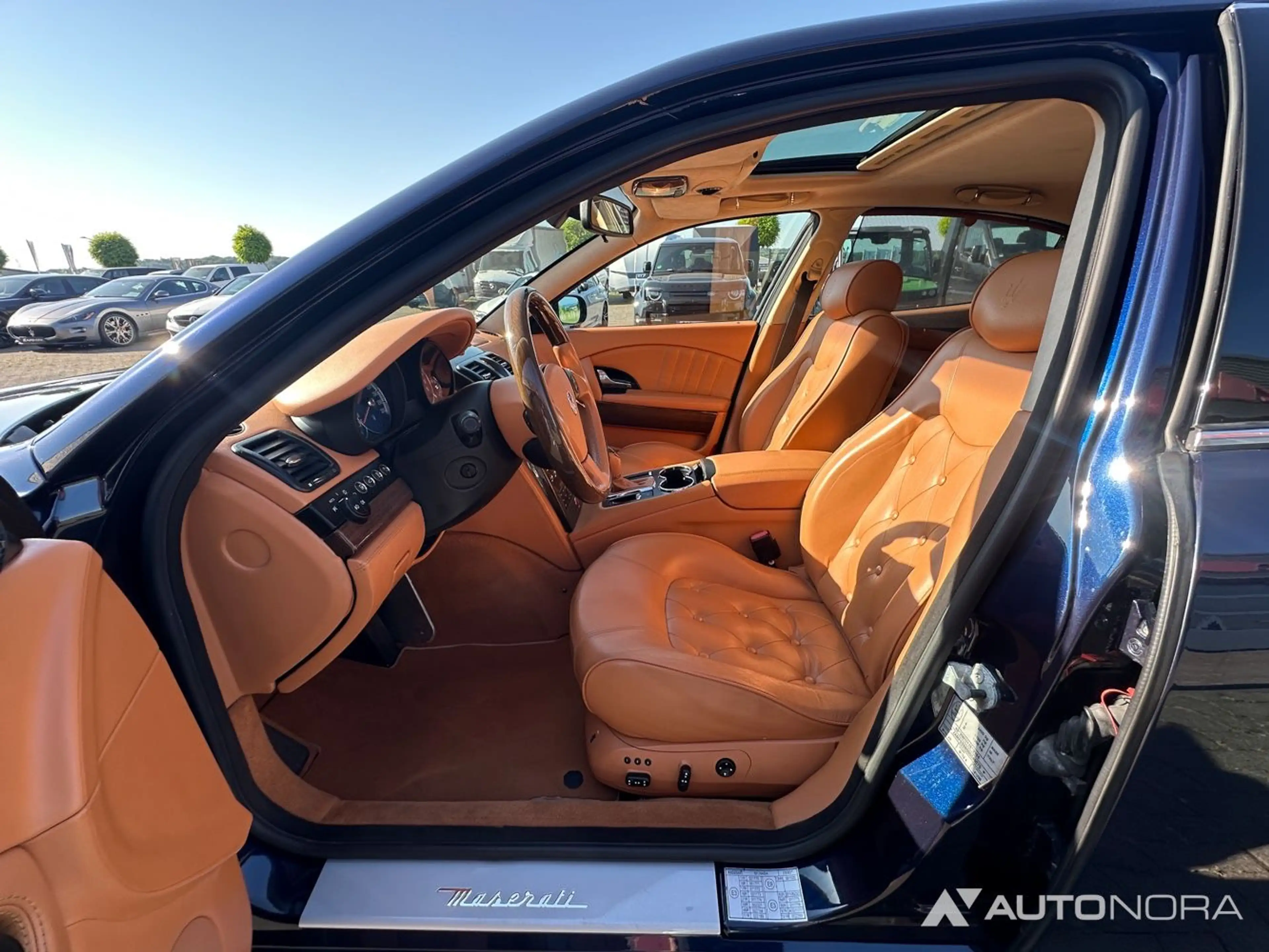 Maserati Quattroporte Collezione Cento — photo 15