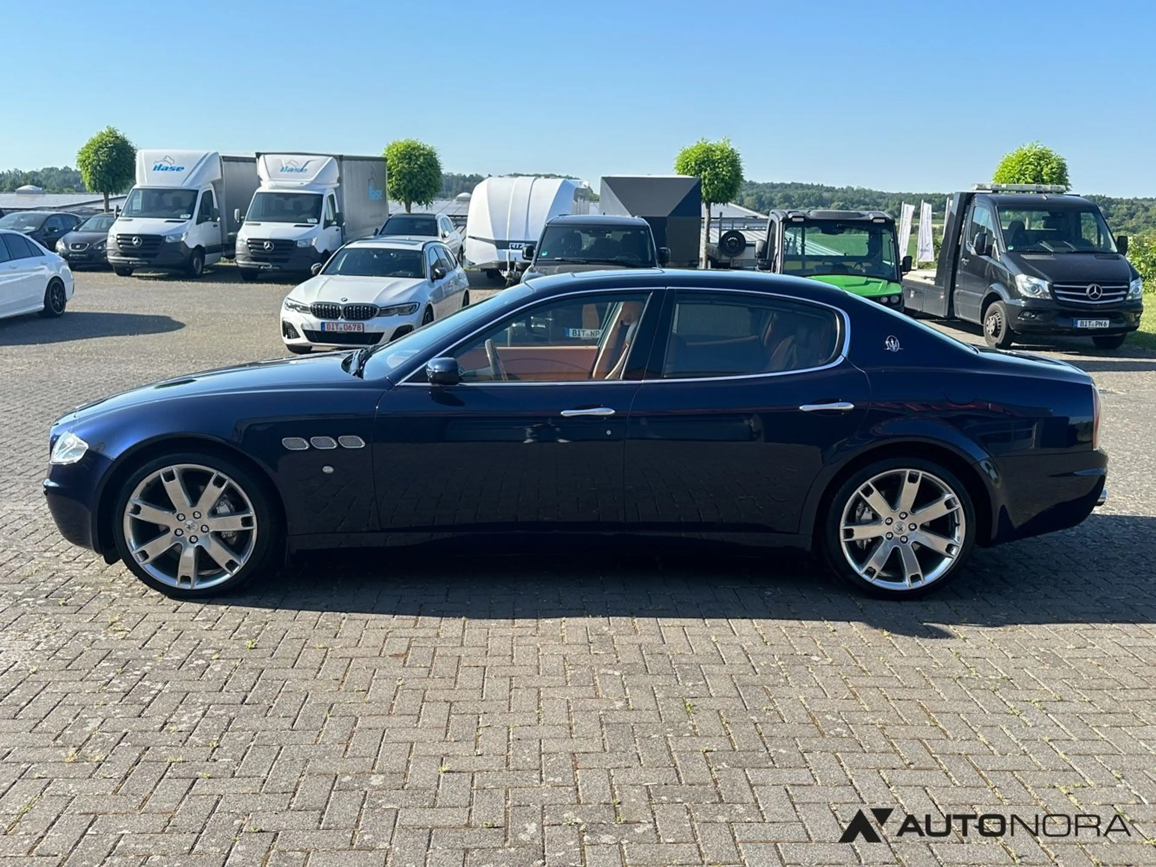 Maserati Quattroporte Collezione Cento — photo 6