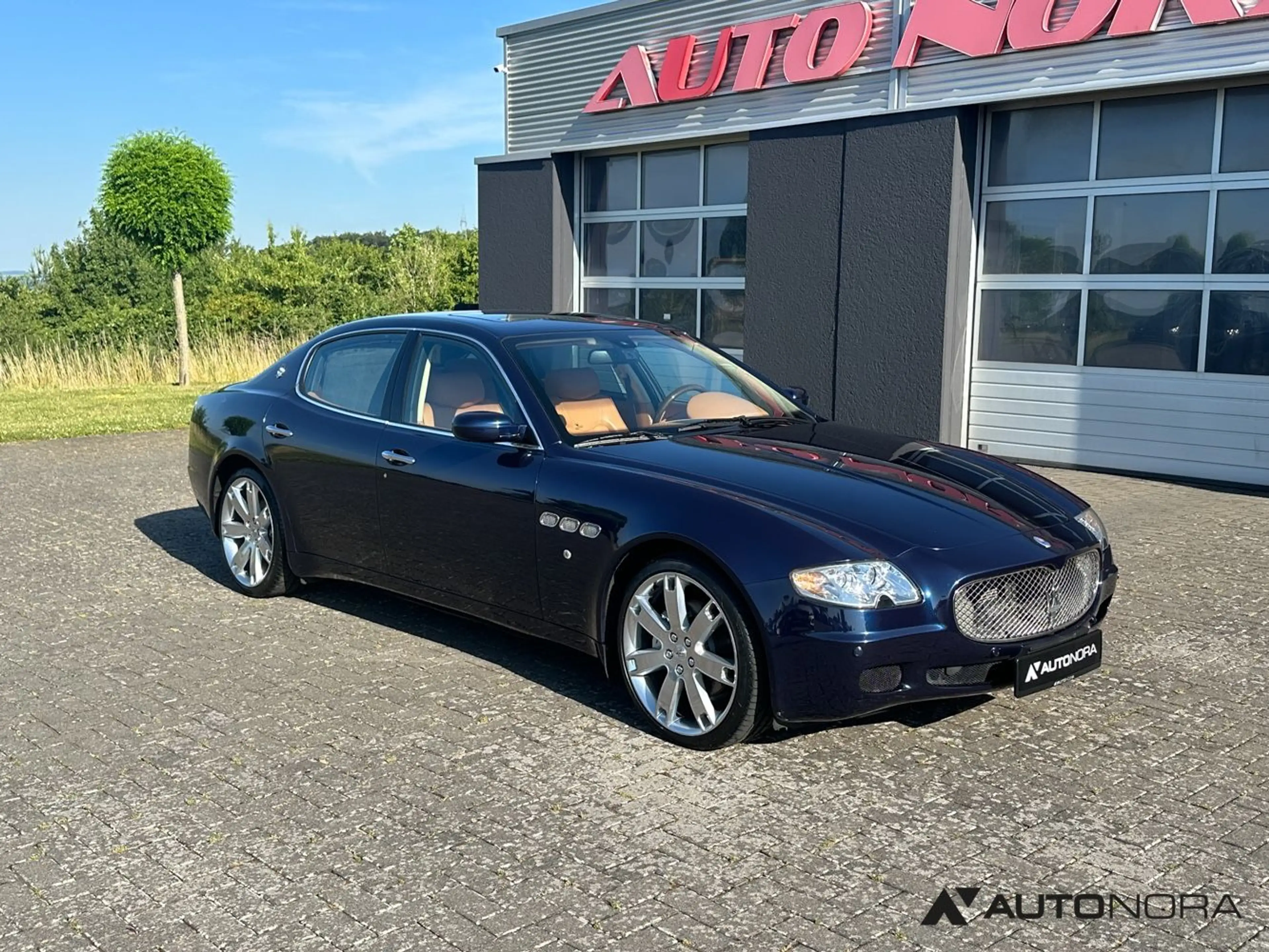 Maserati Quattroporte Collezione Cento — photo 3