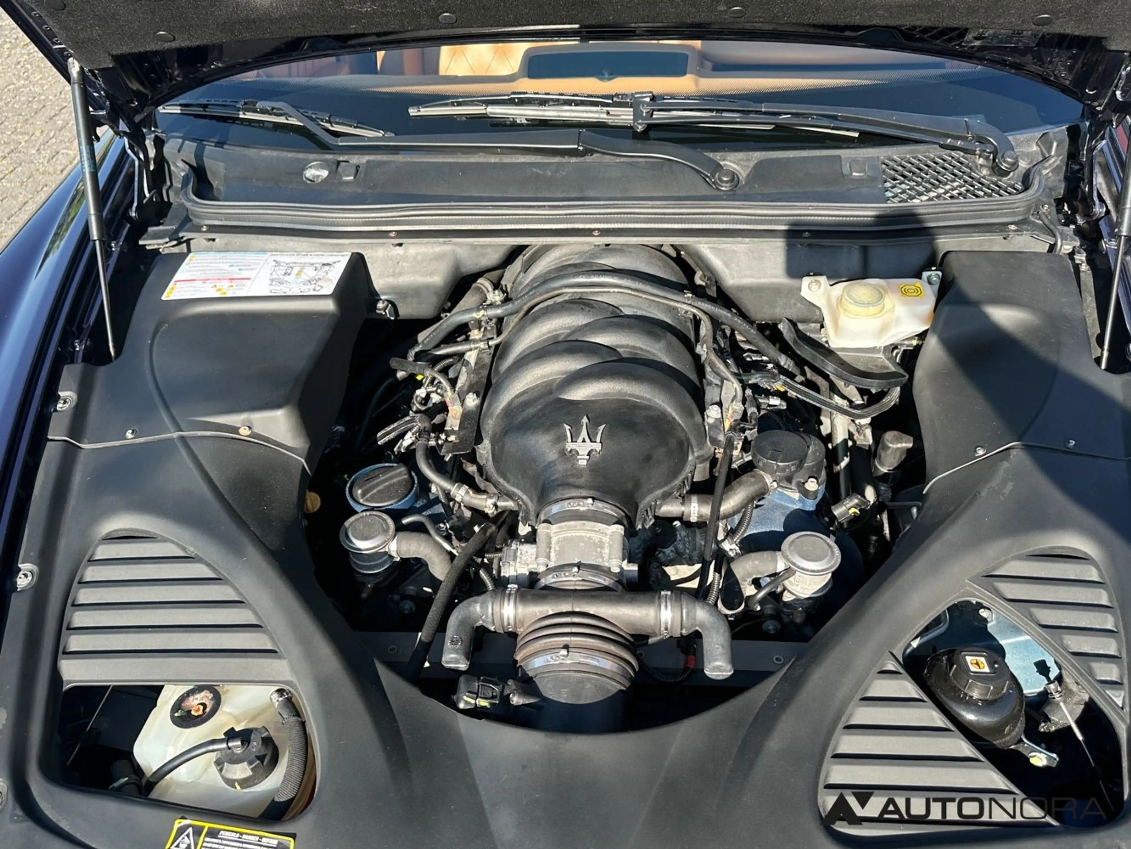 Maserati Quattroporte Collezione Cento — photo 14