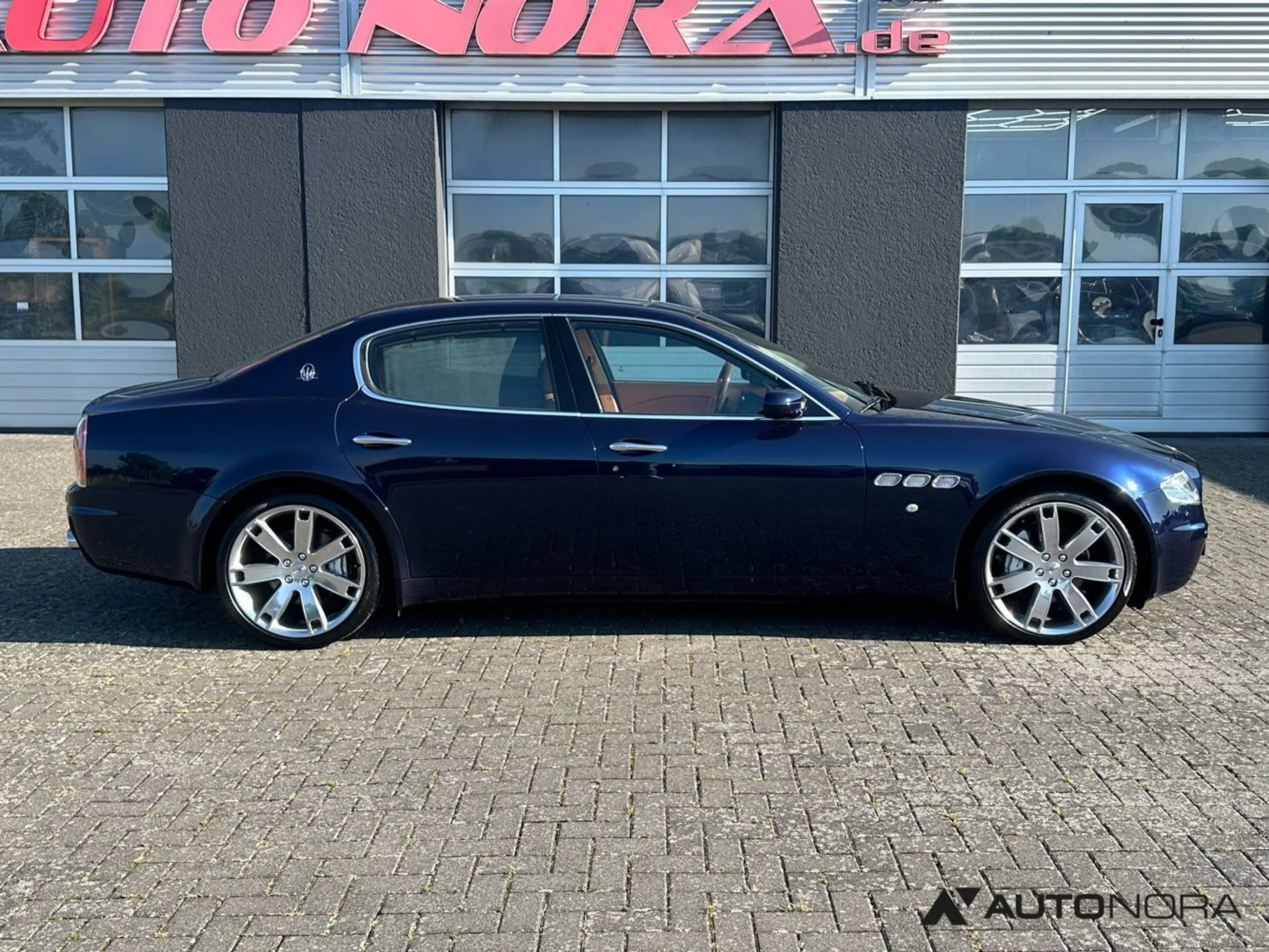 Maserati Quattroporte Collezione Cento — photo 9